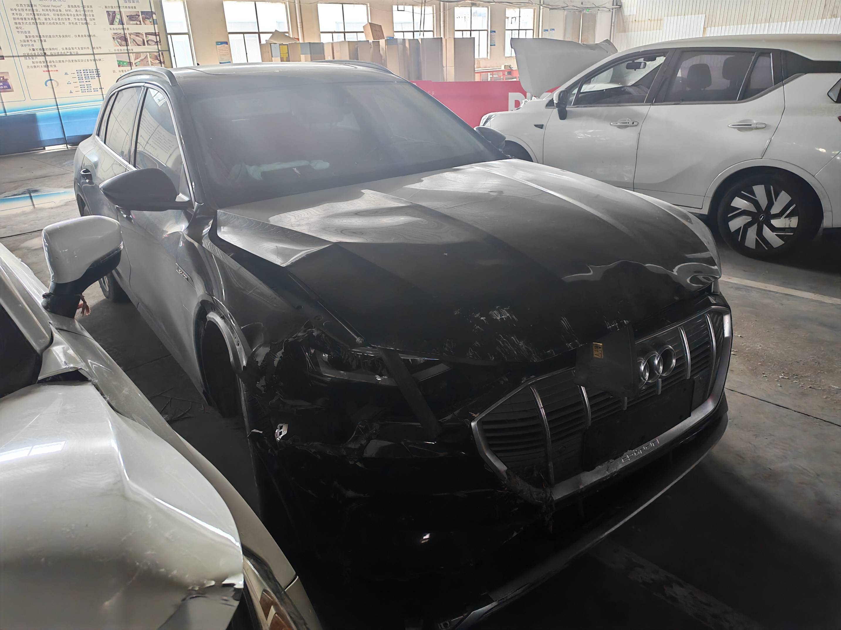 E-TRON EV（2019-