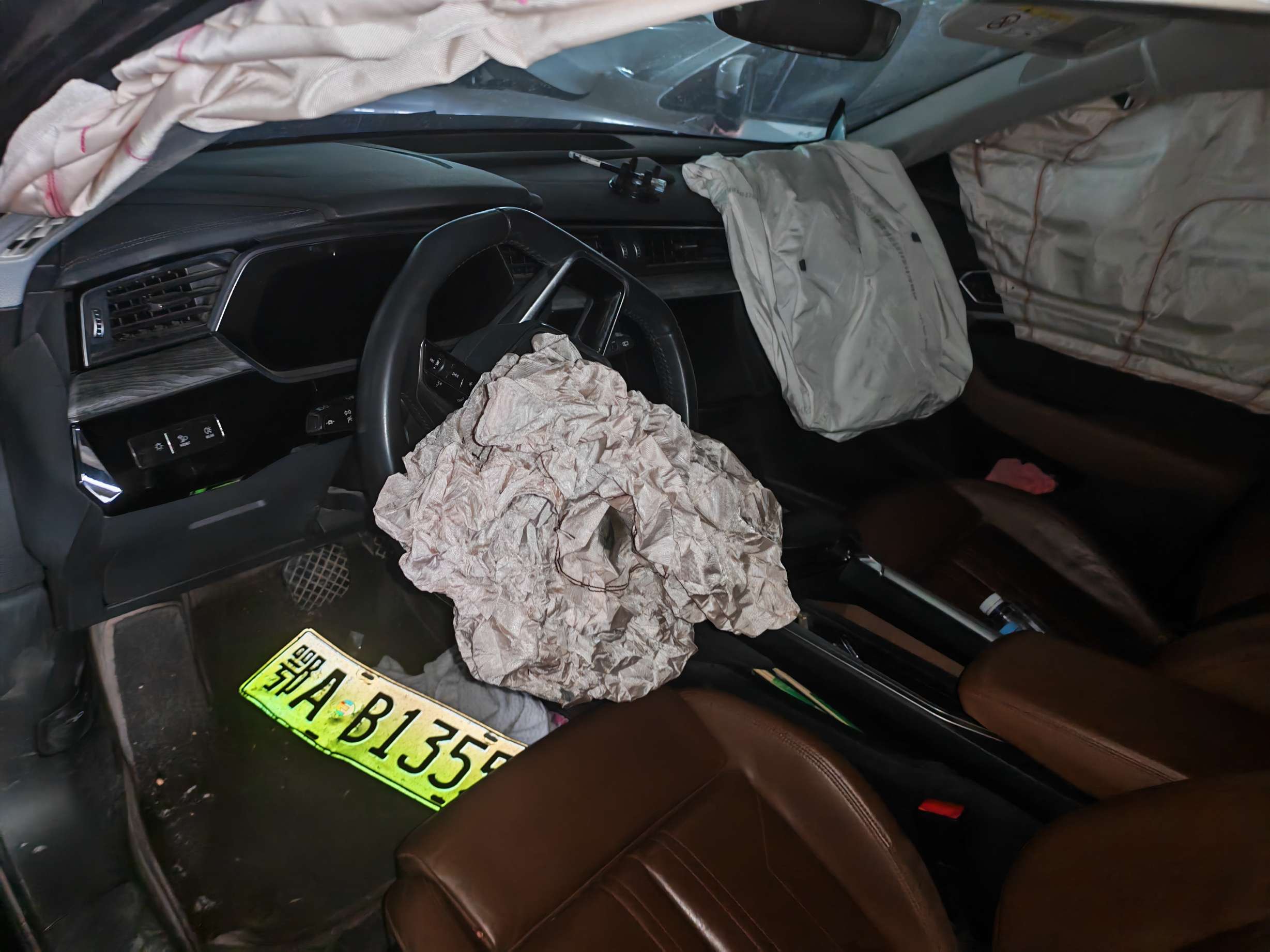 E-TRON EV（2019-