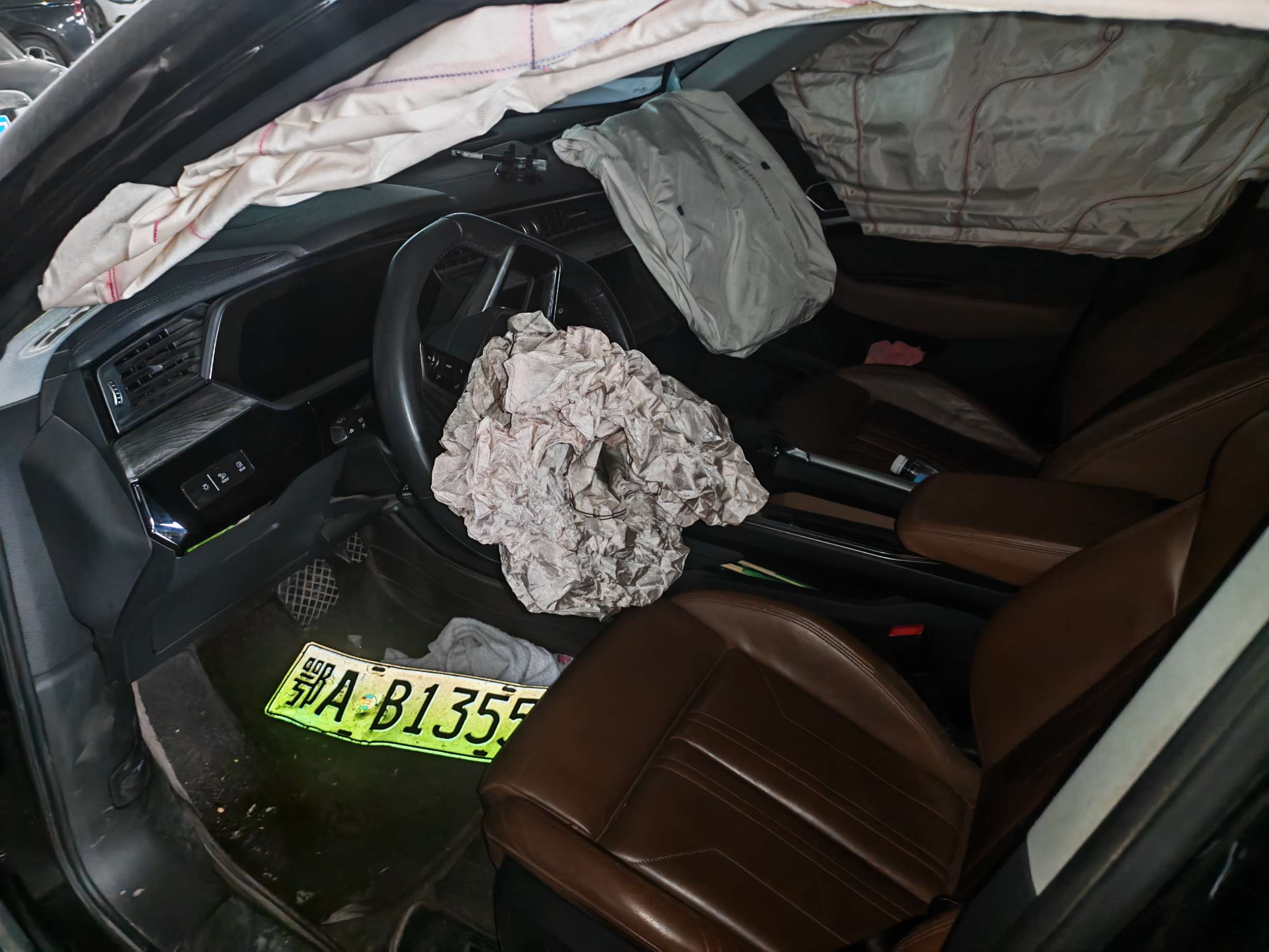 E-TRON EV（2019-