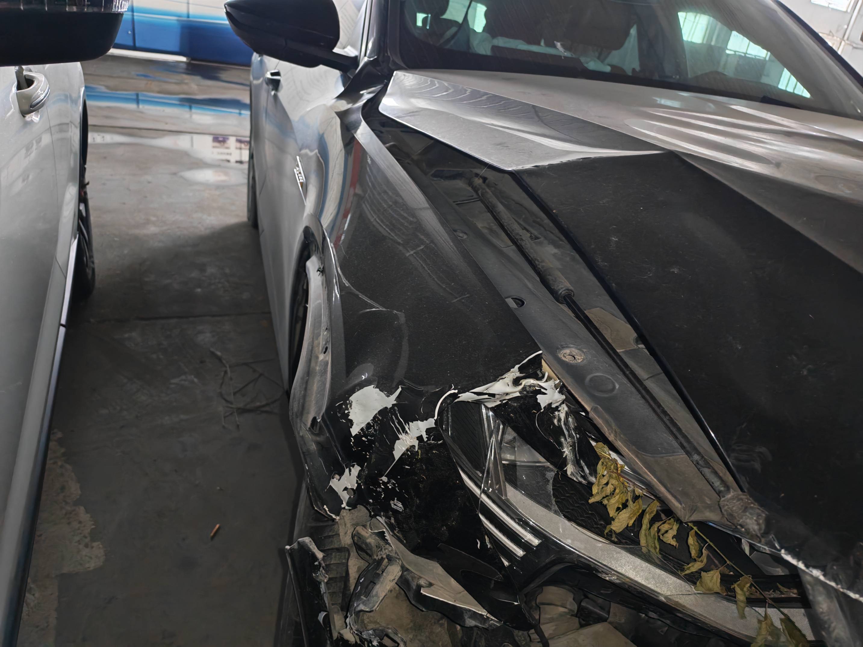 E-TRON EV（2019-