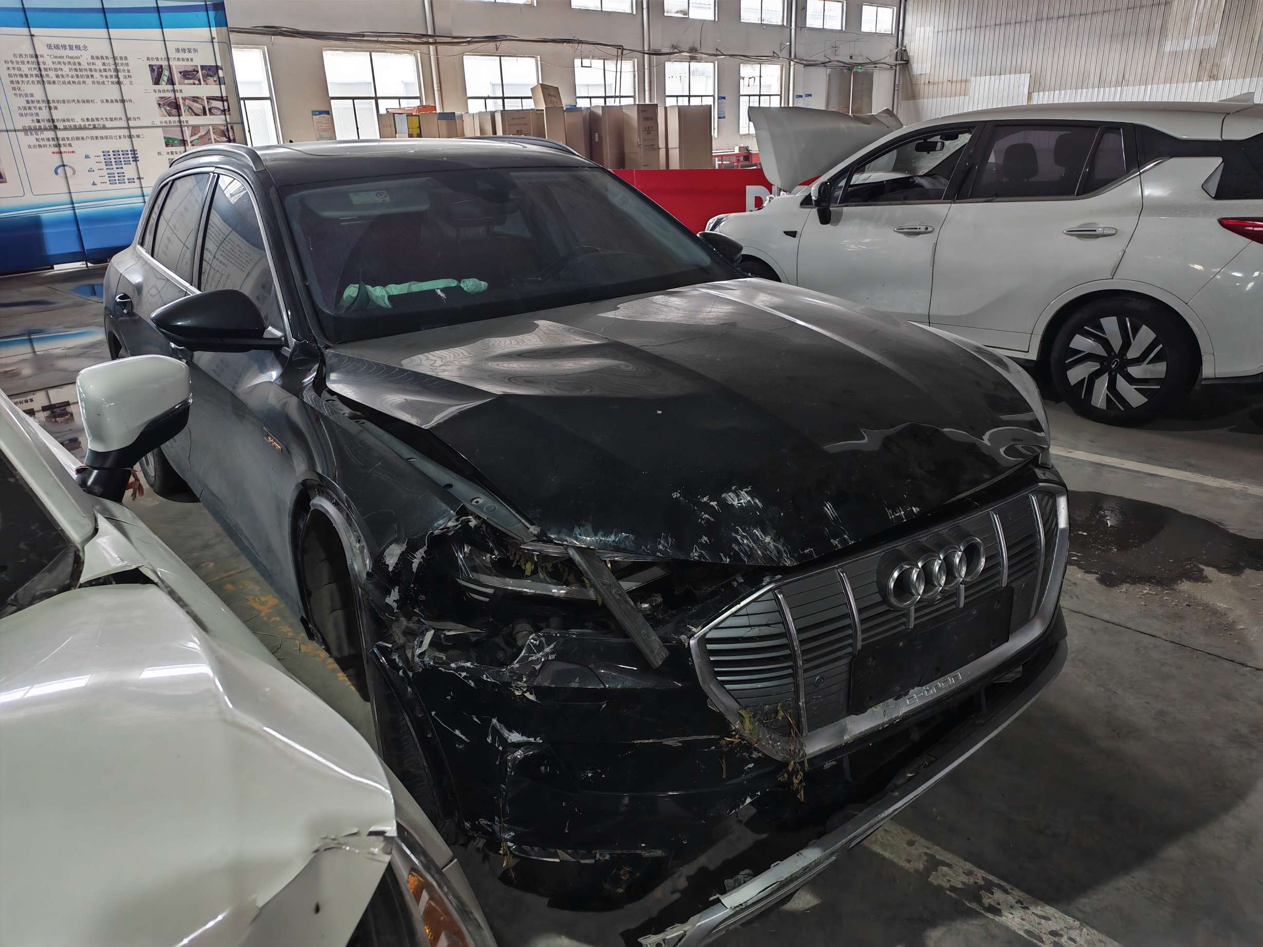 E-TRON EV（2019-
