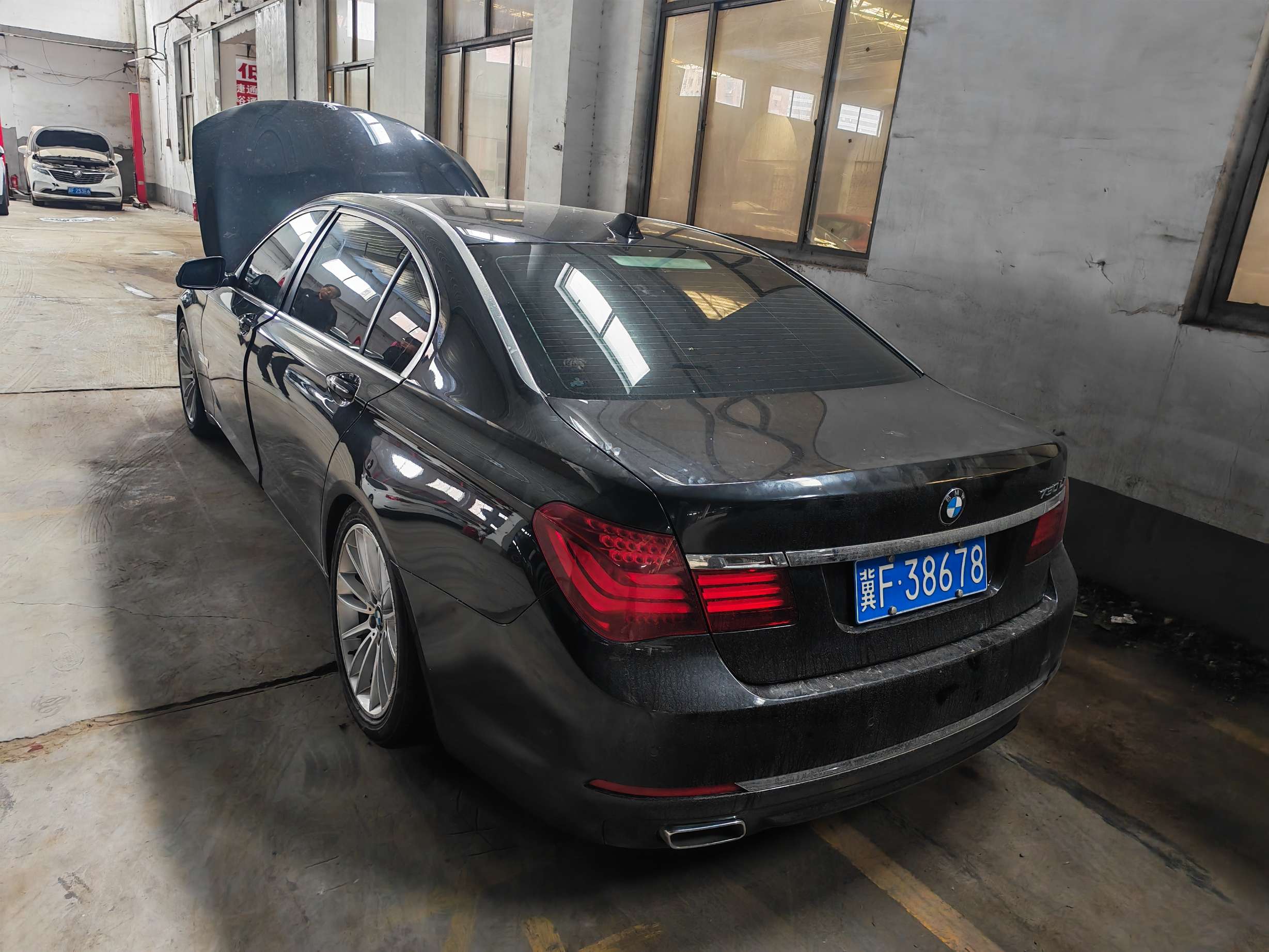 7 SERIES-7系（2009-2015）