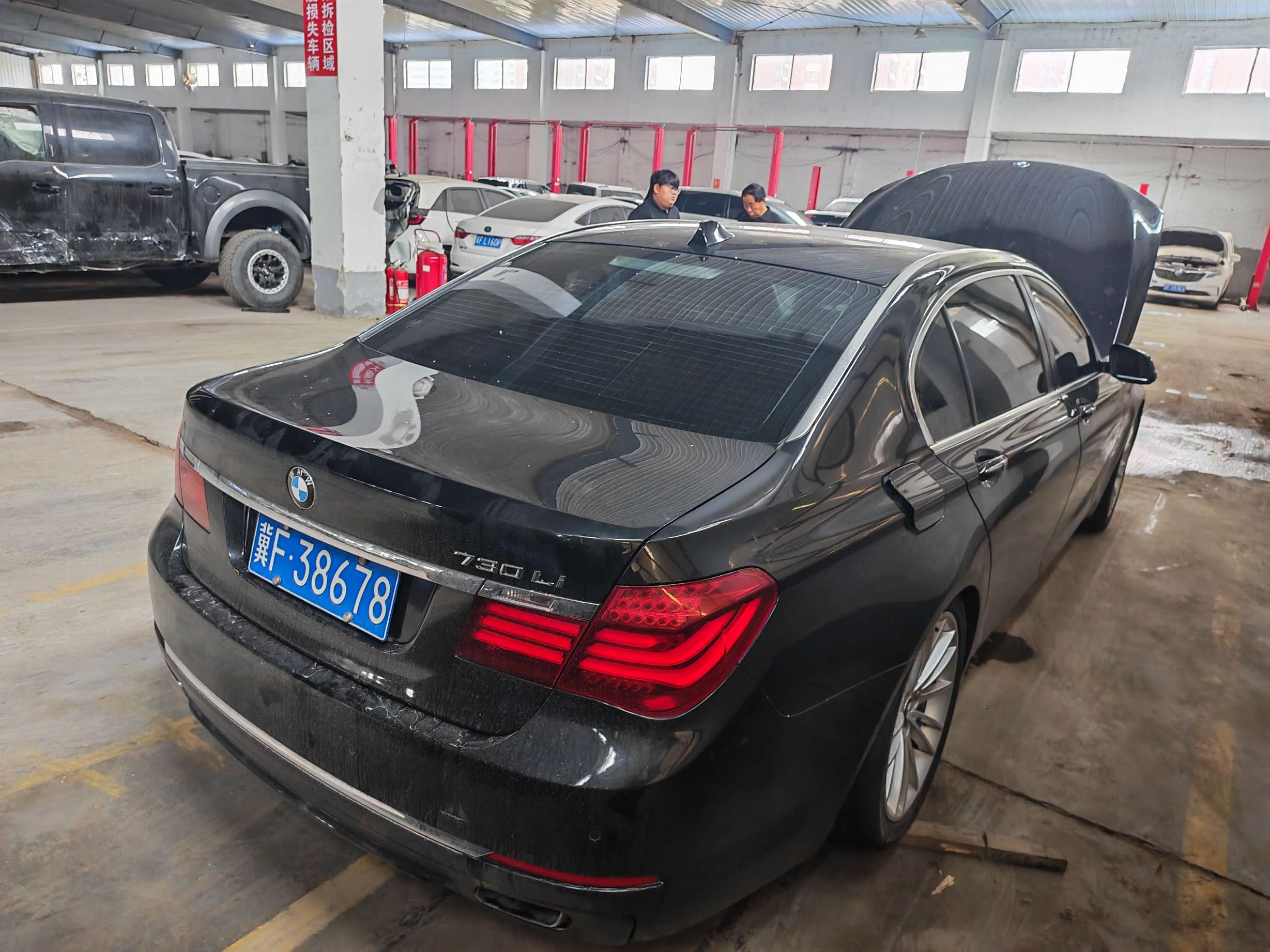 7 SERIES-7系（2009-2015）