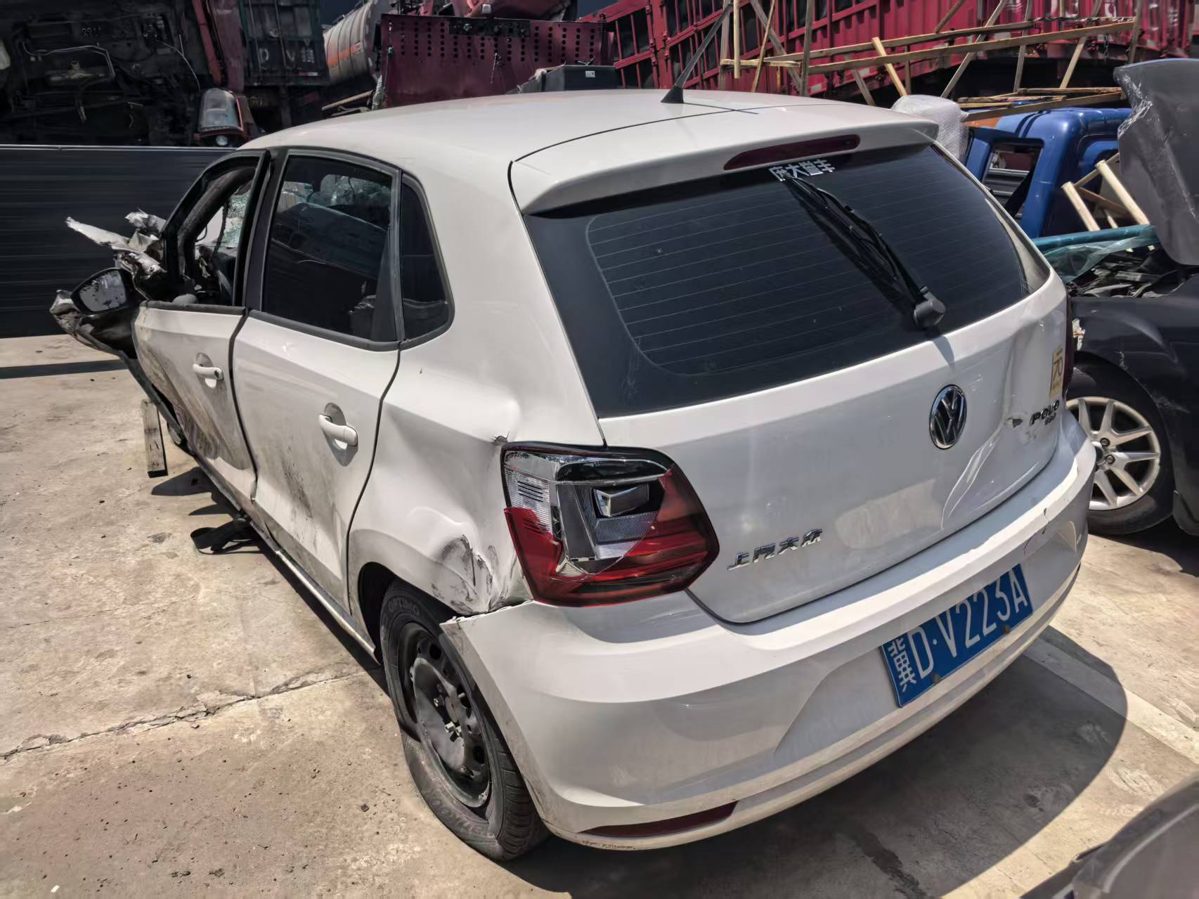 POLO 两厢（2010-2018）