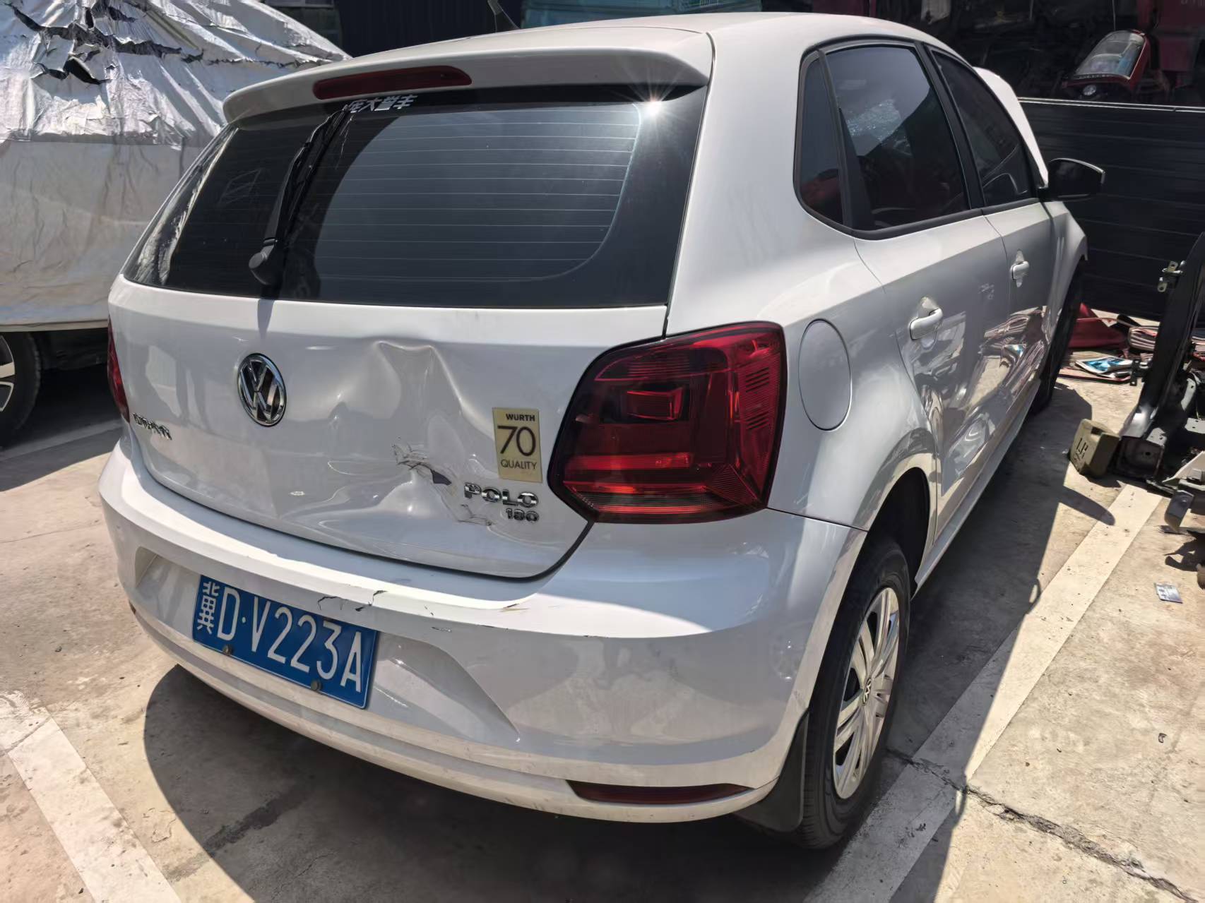POLO 两厢（2010-2018）