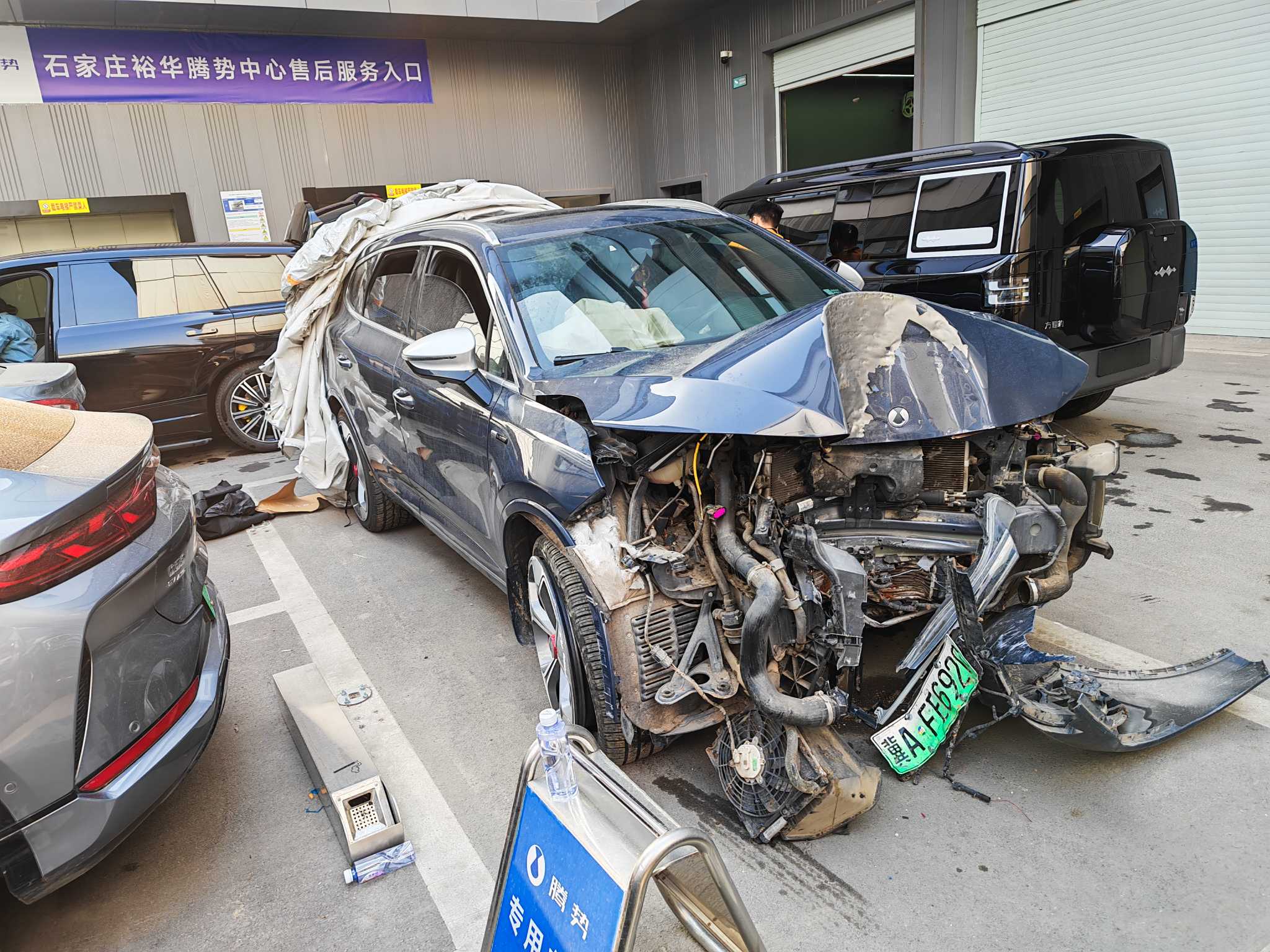 腾势X（2019-2020）