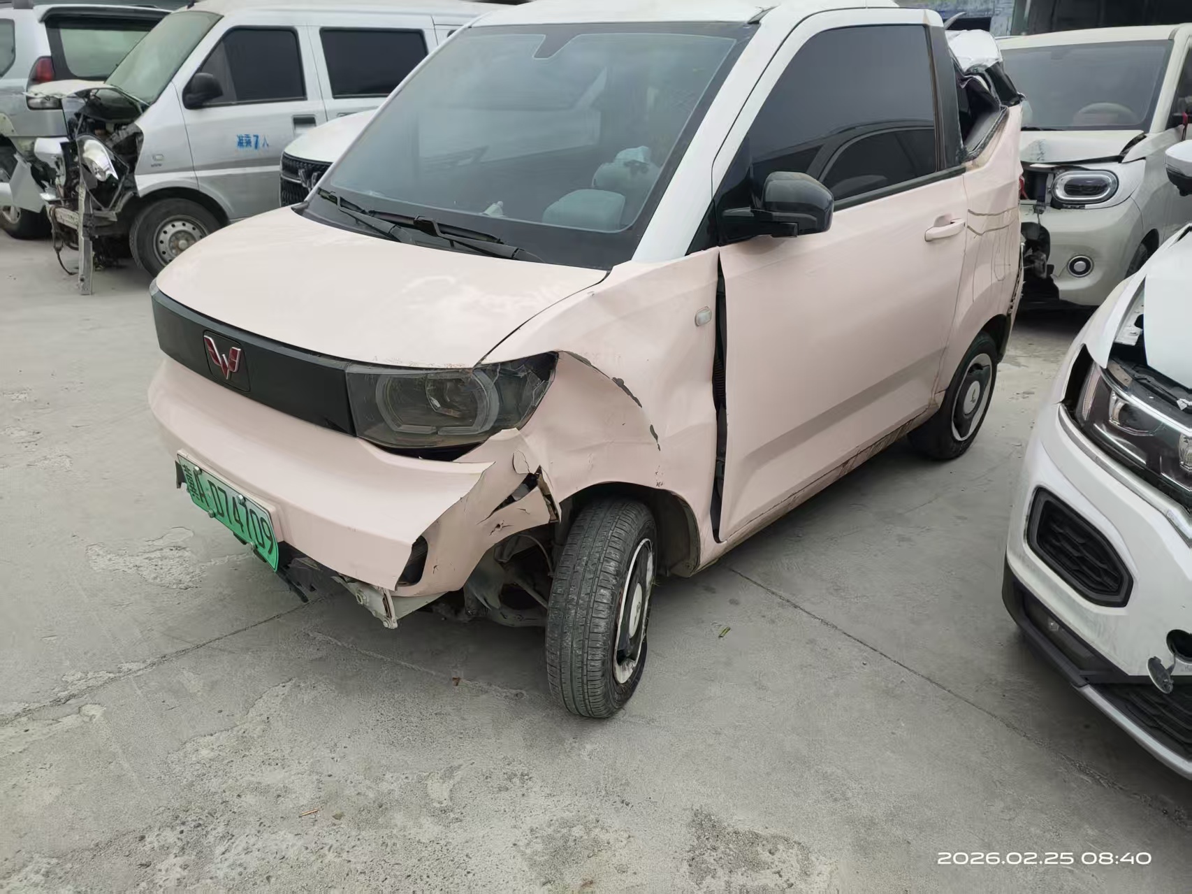 宏光MINI