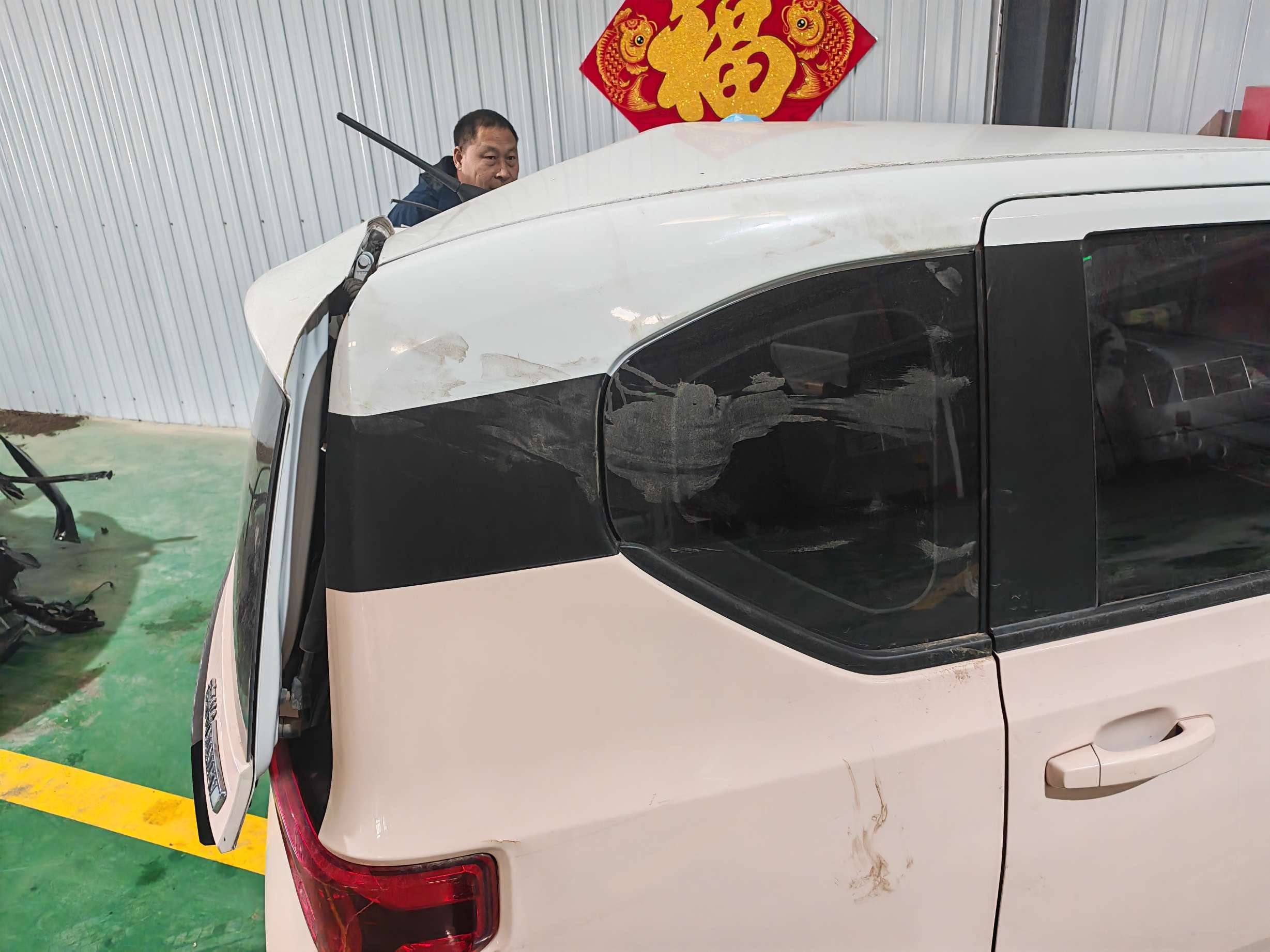 宏光MINI