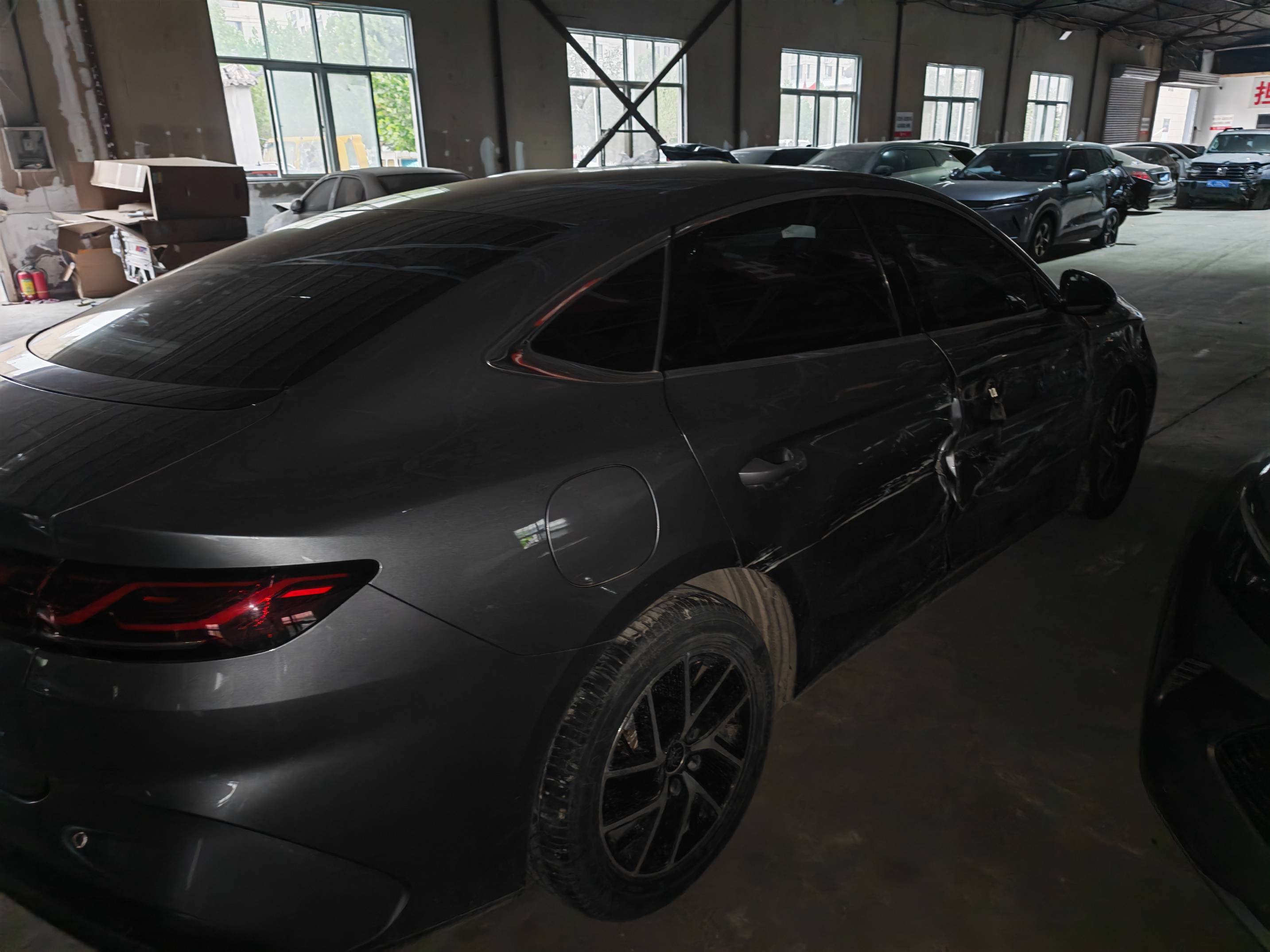 秦L(2024-