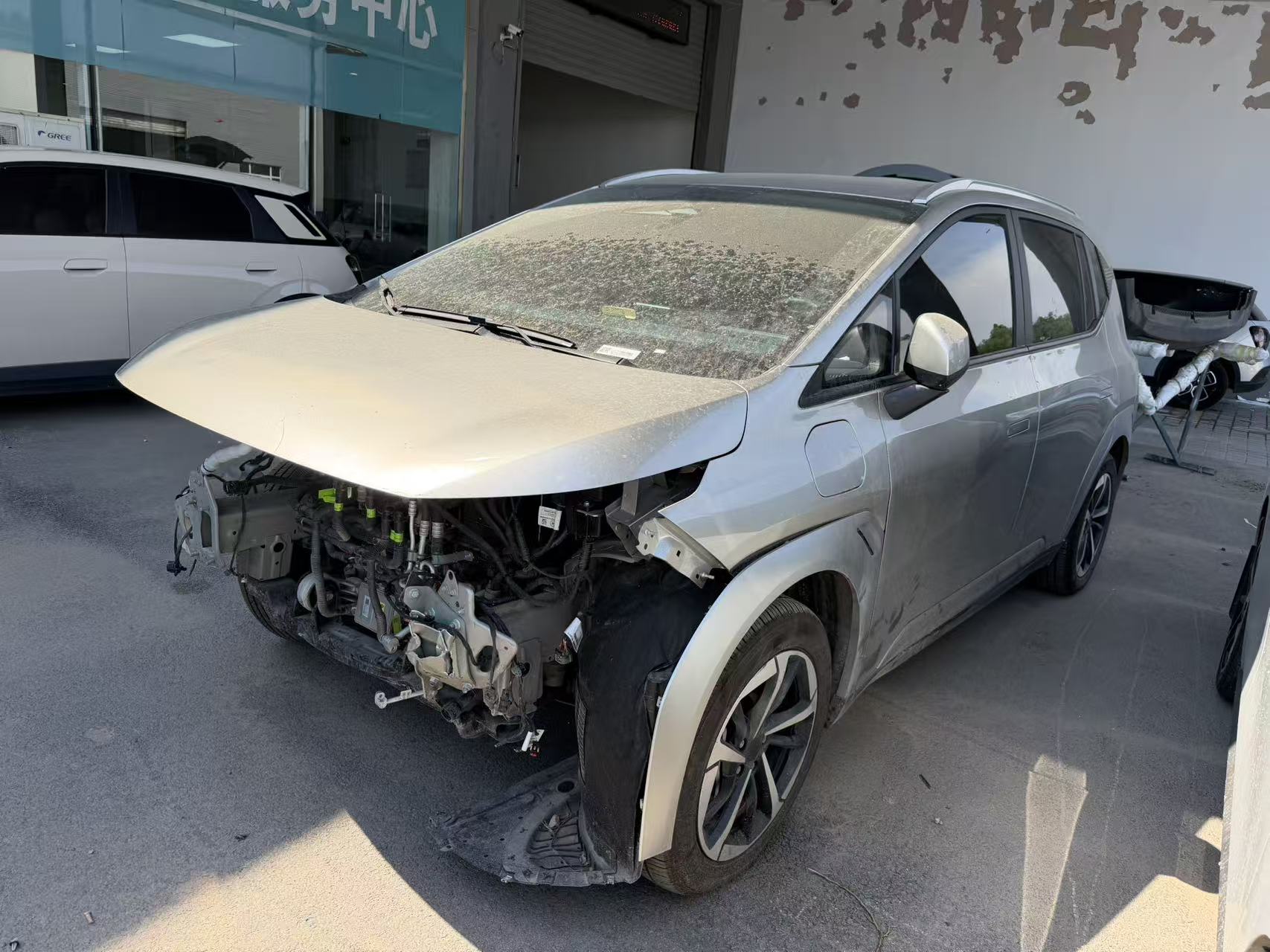 AION UT SUPER EV(2025-