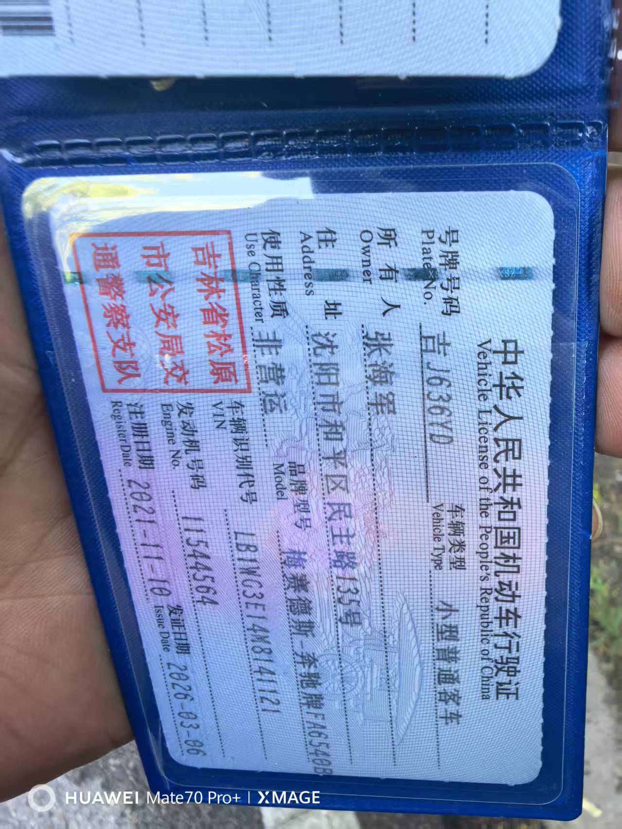 V级