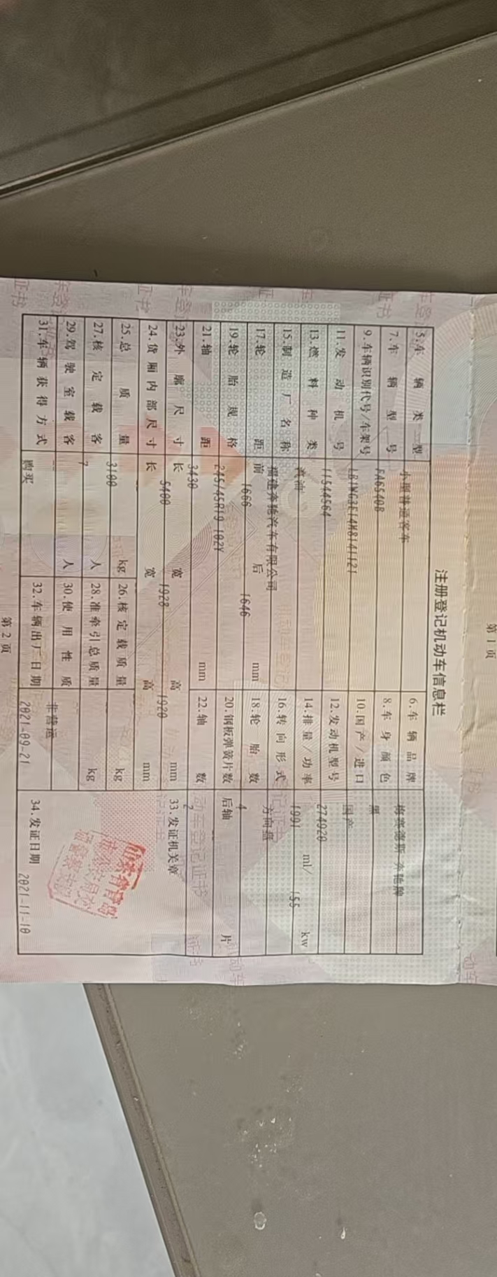 V级