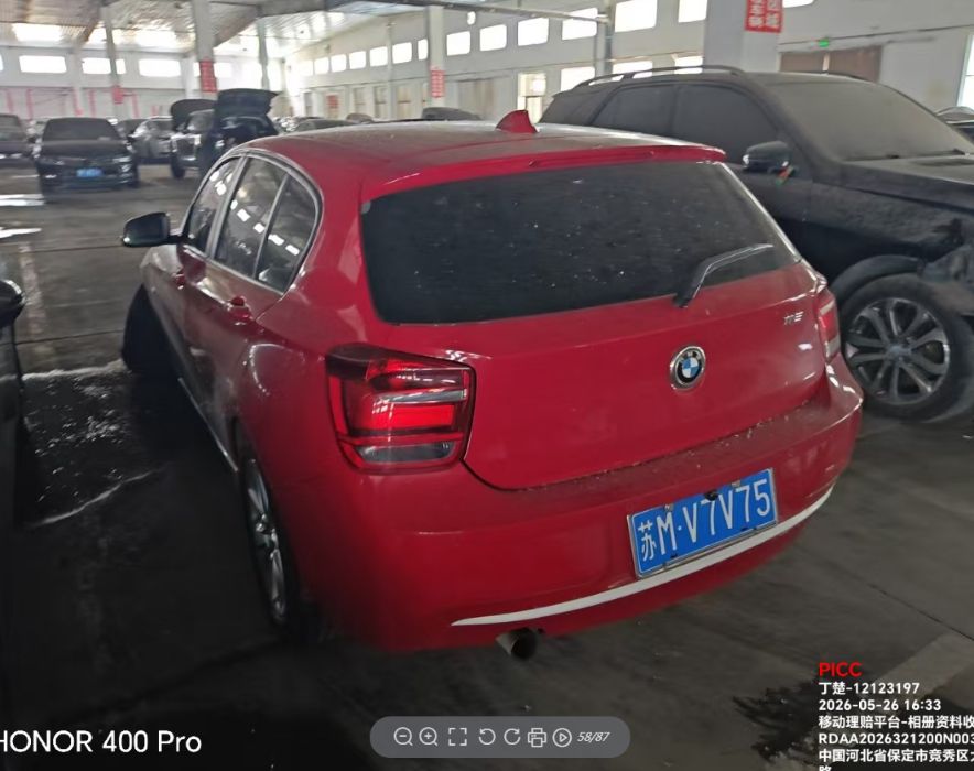 1 SERIES-1系（2011-2018）