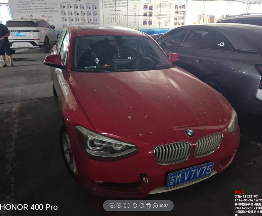 1 SERIES-1系（2011-2018）