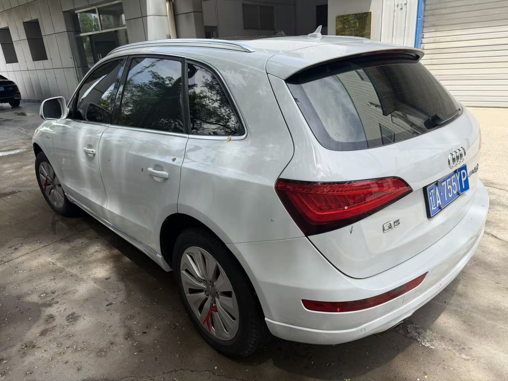 Q5（2009-2018）