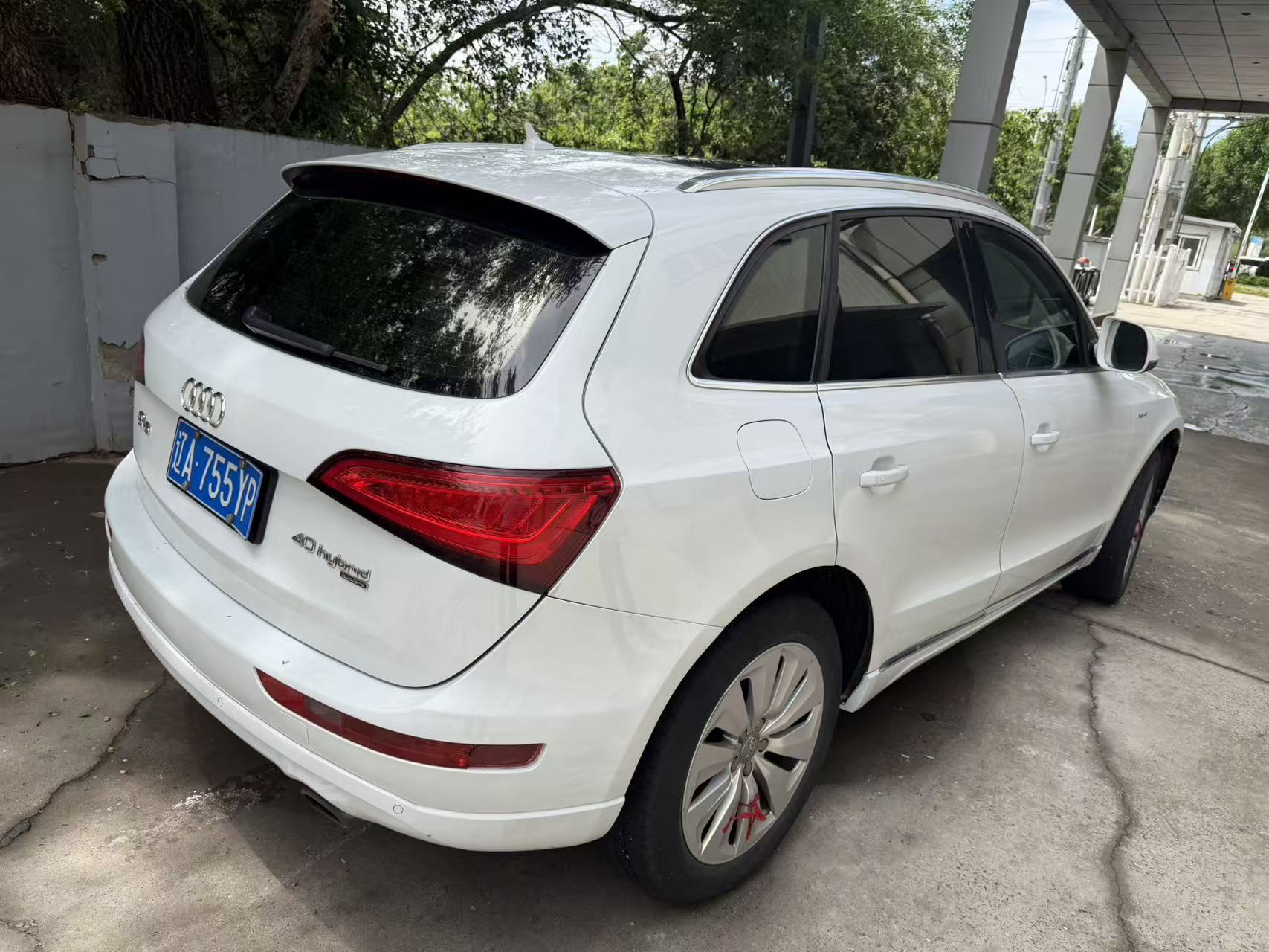 Q5（2009-2018）