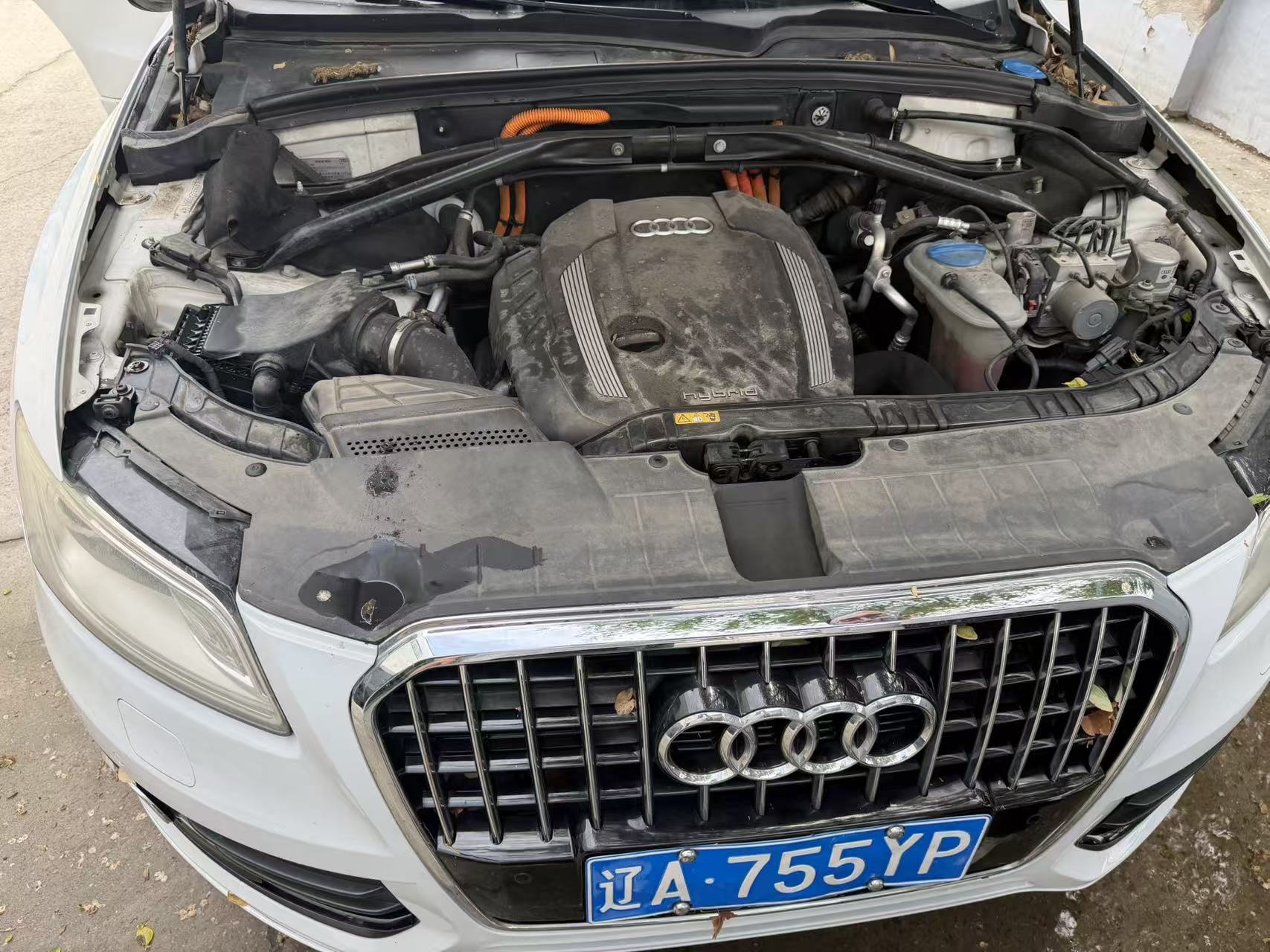 Q5（2009-2018）