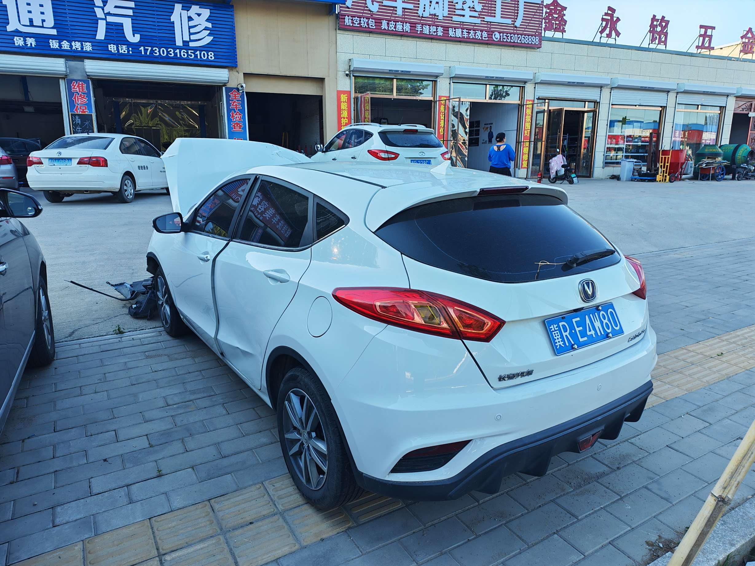 逸动XT