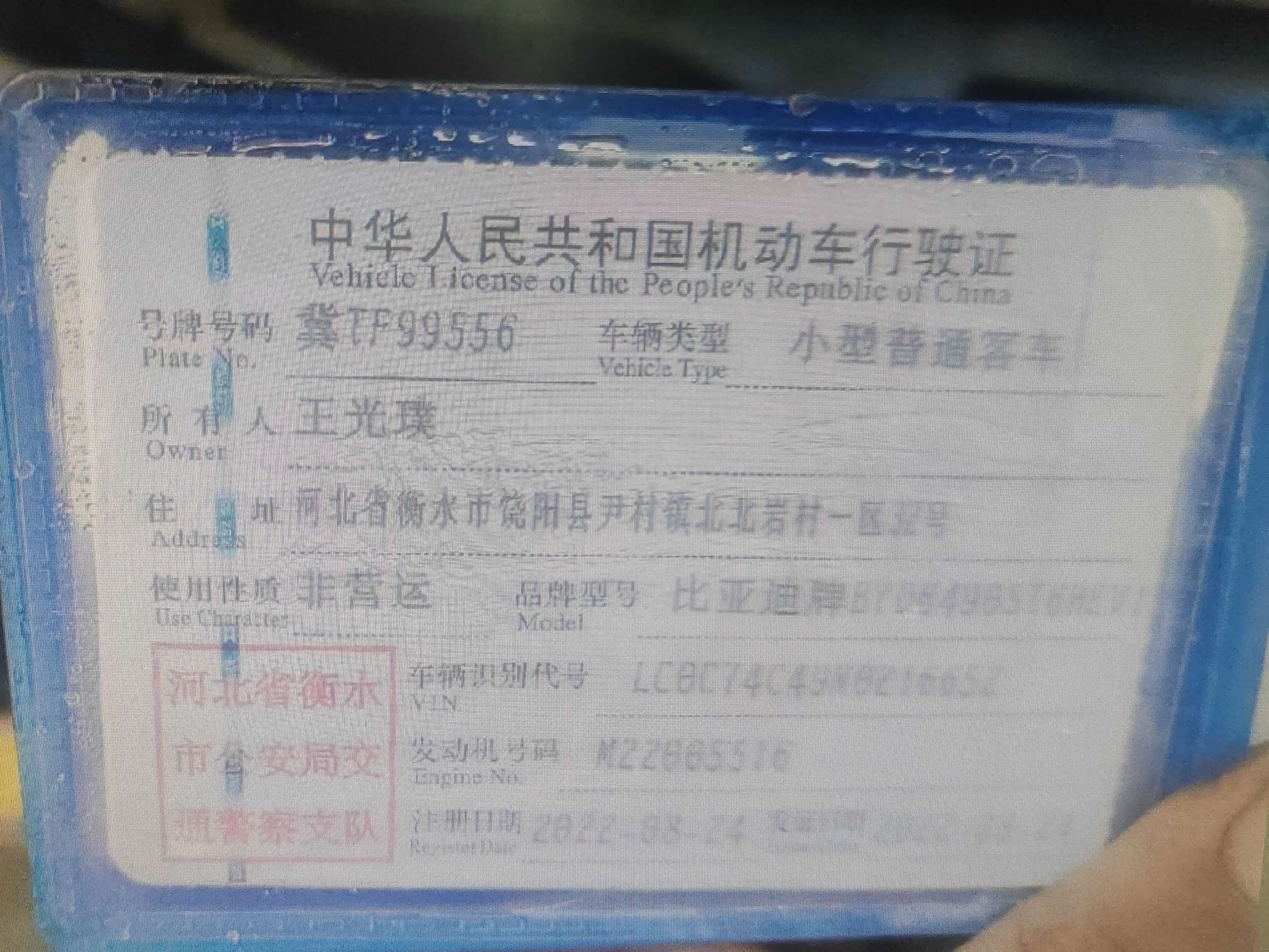 唐(第二代,2018-)