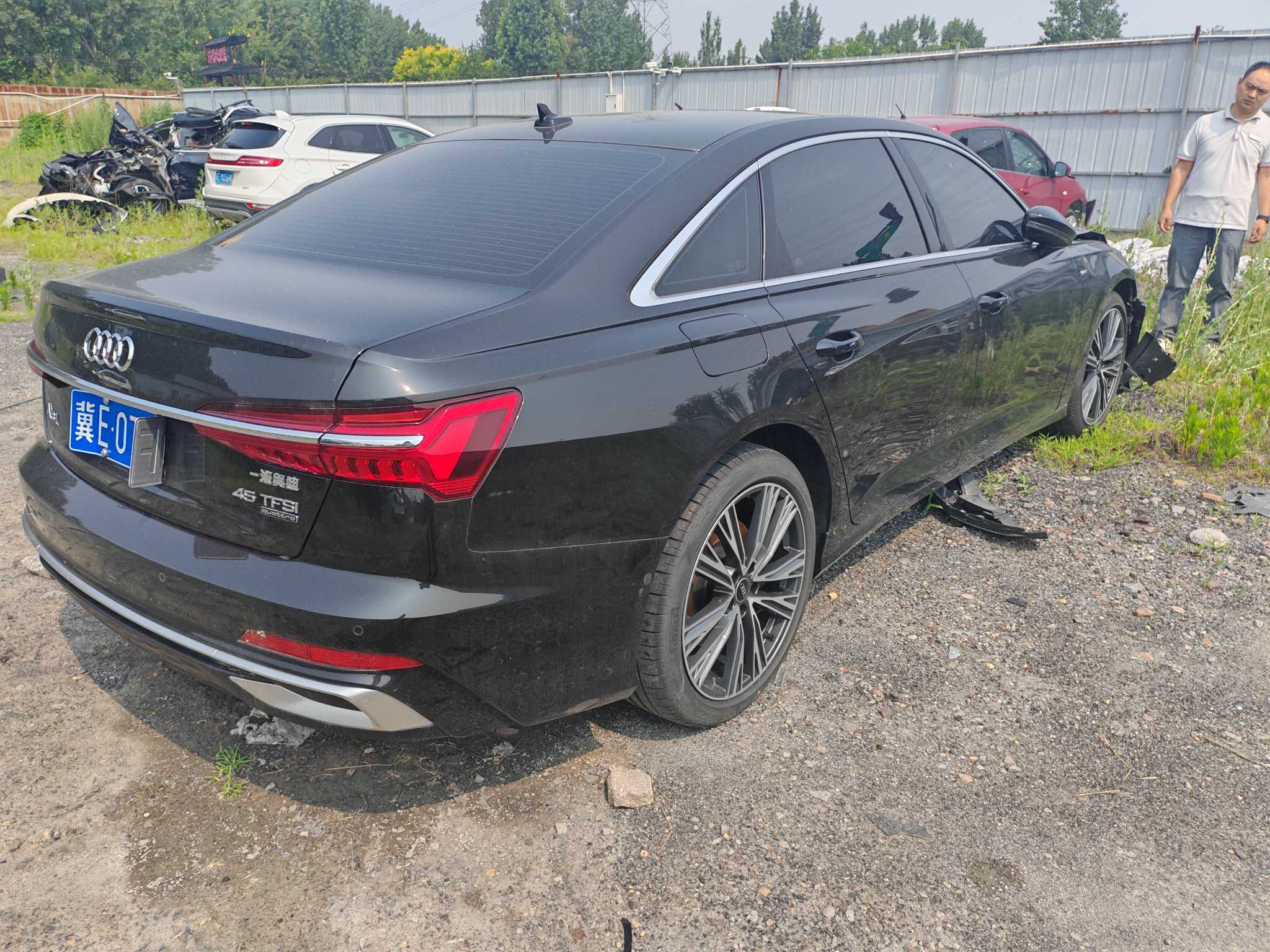 A6L（2019-2026）