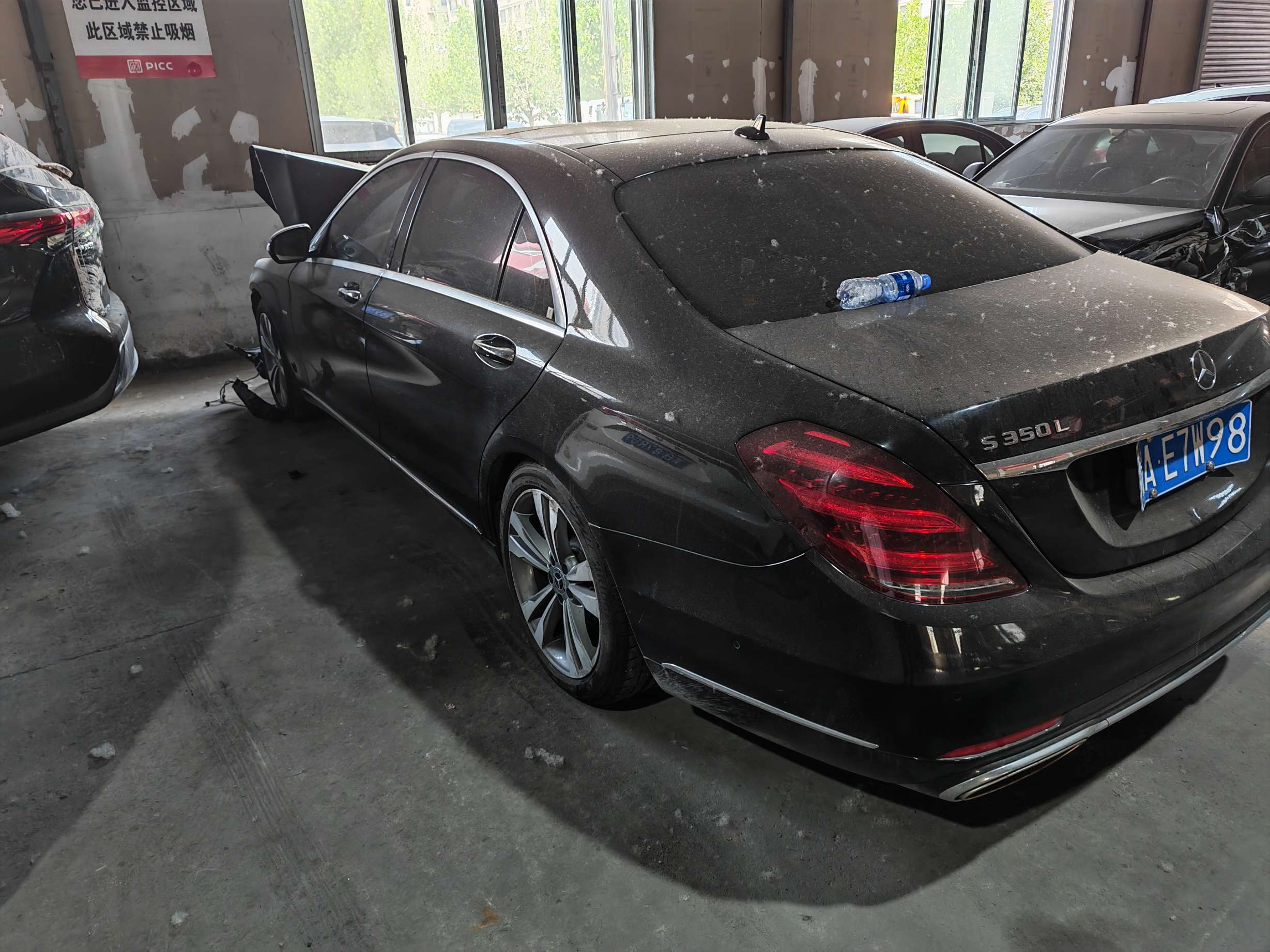 S CLASS-S级（2013-2020）