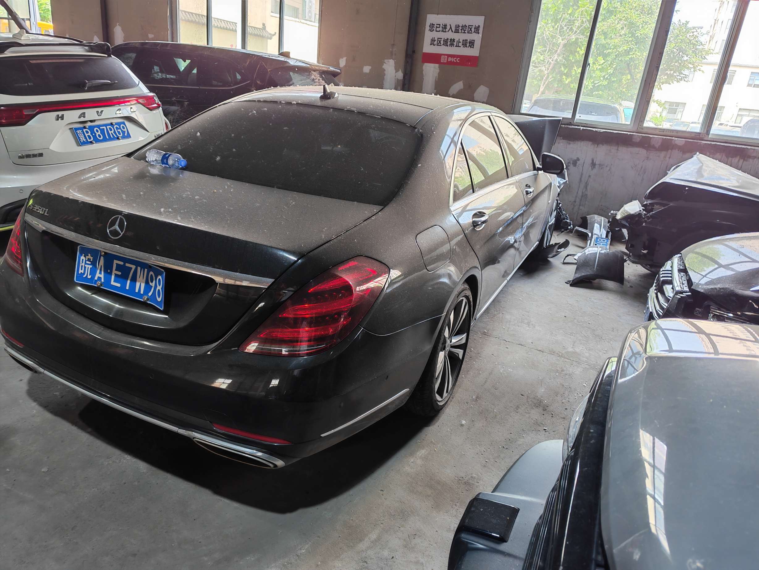 S CLASS-S级（2013-2020）