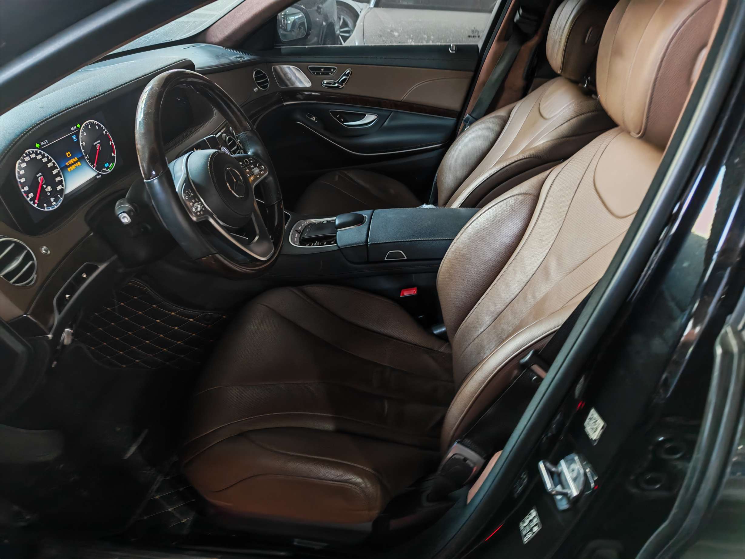 S CLASS-S级（2013-2020）