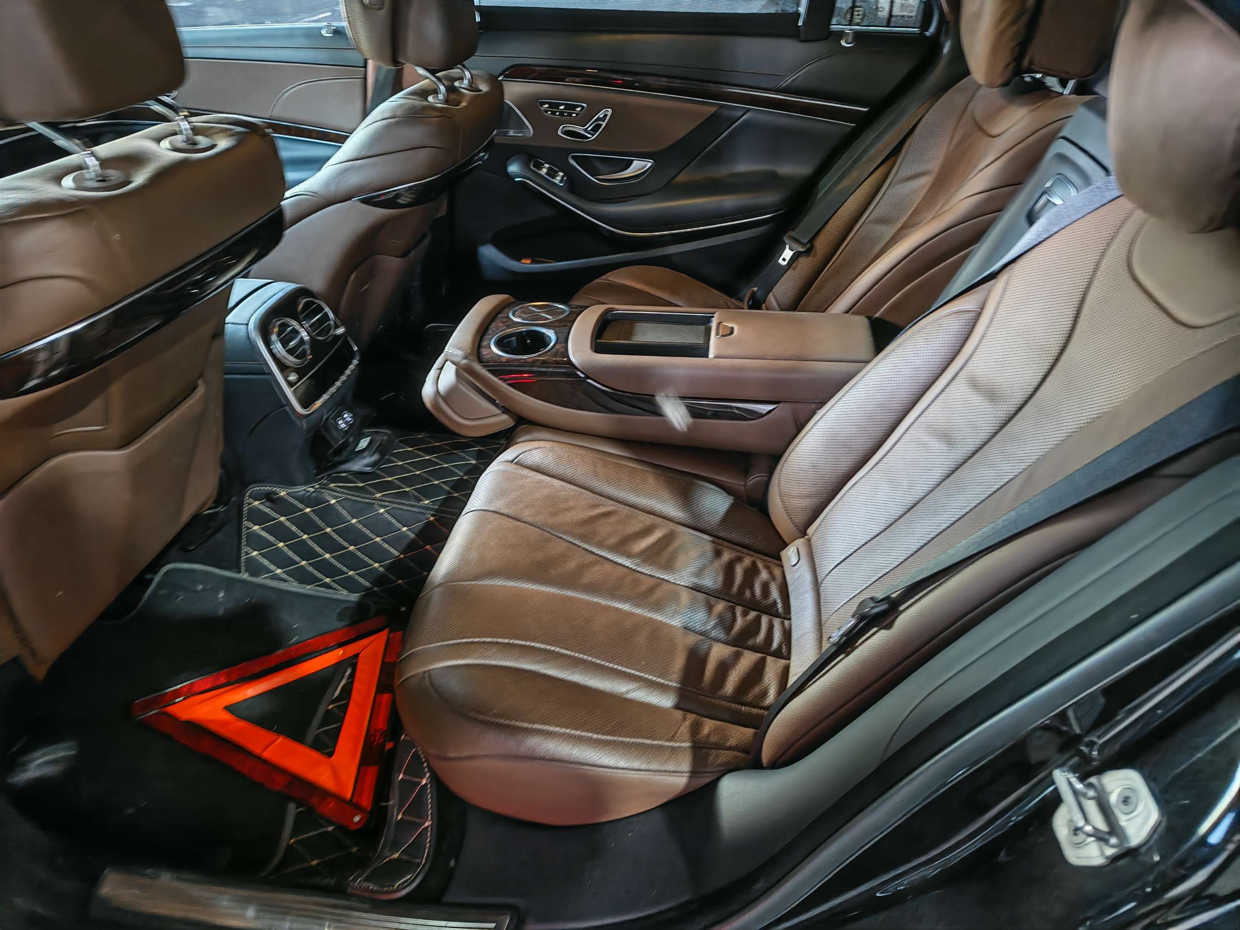 S CLASS-S级（2013-2020）