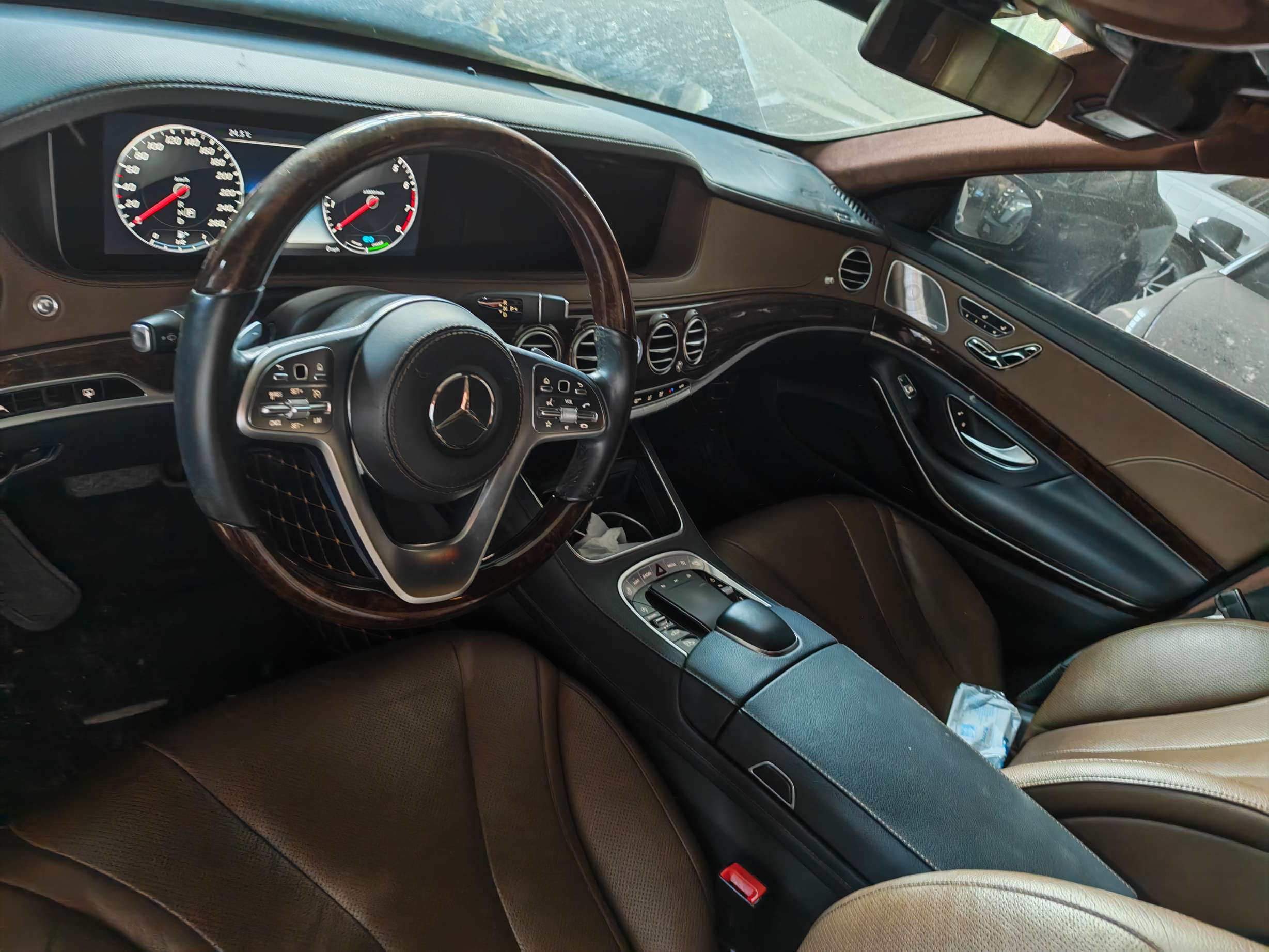 S CLASS-S级（2013-2020）