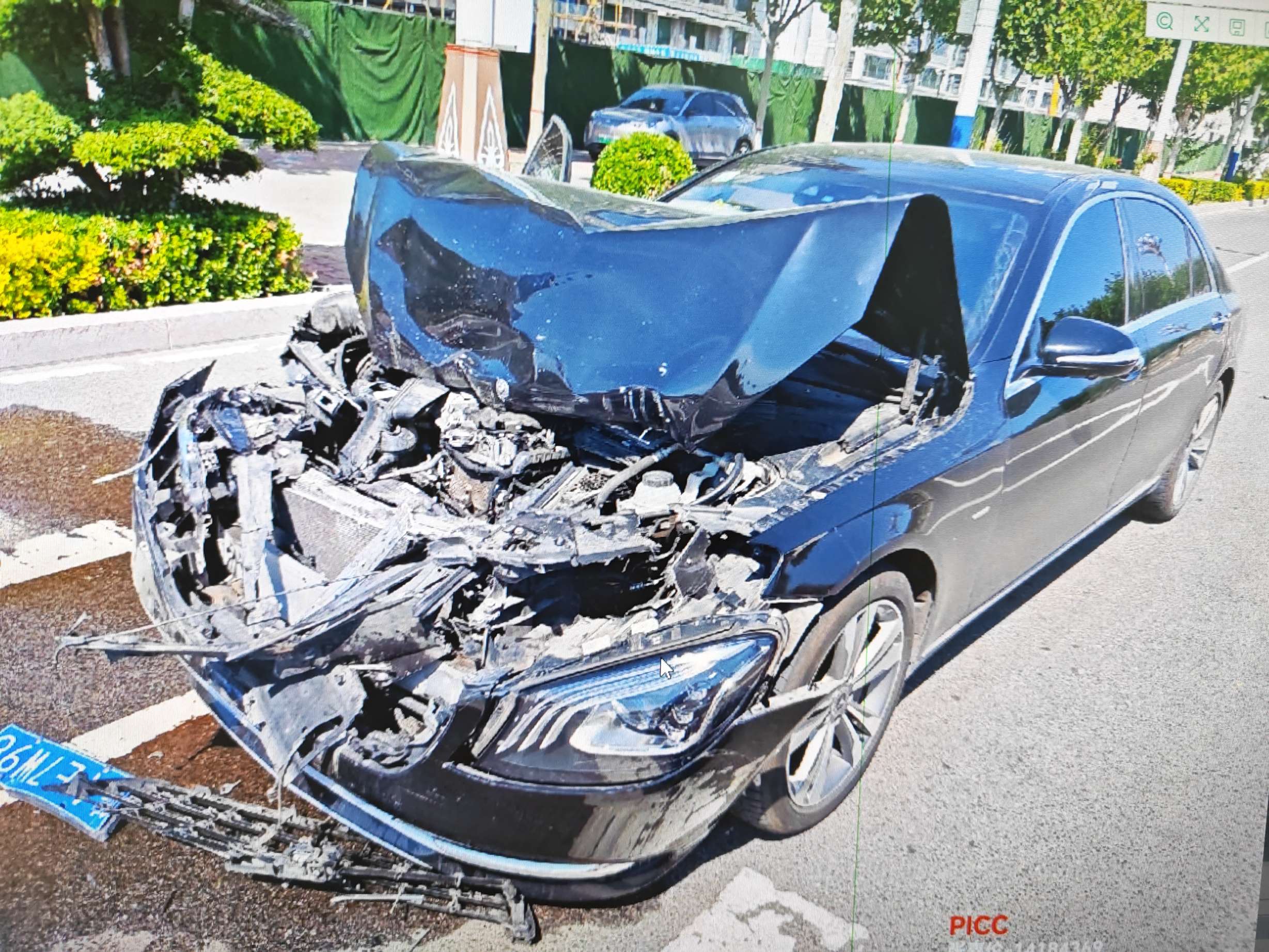 S CLASS-S级（2013-2020）