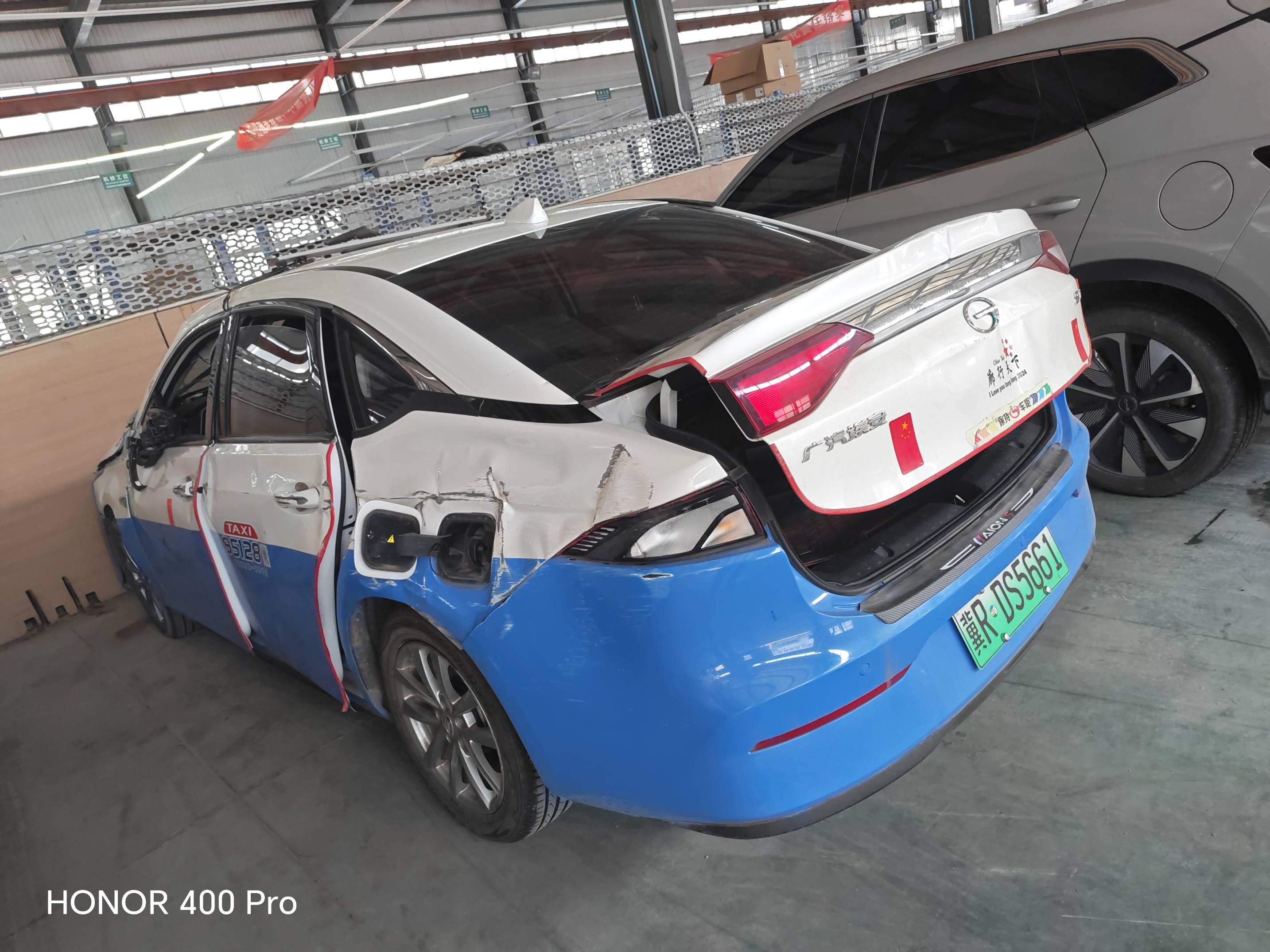 AION S PLUS EV（2021-