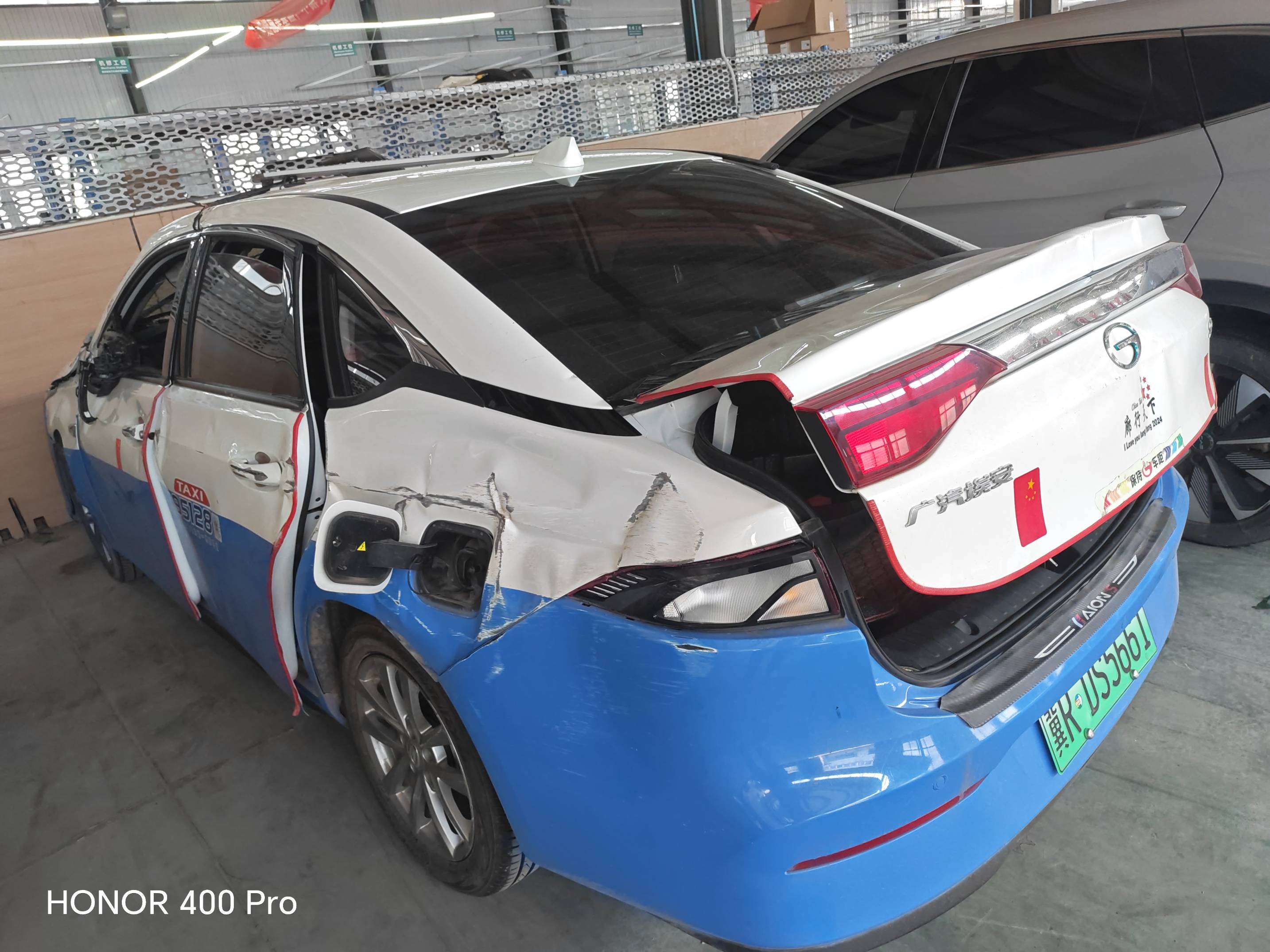 AION S PLUS EV（2021-