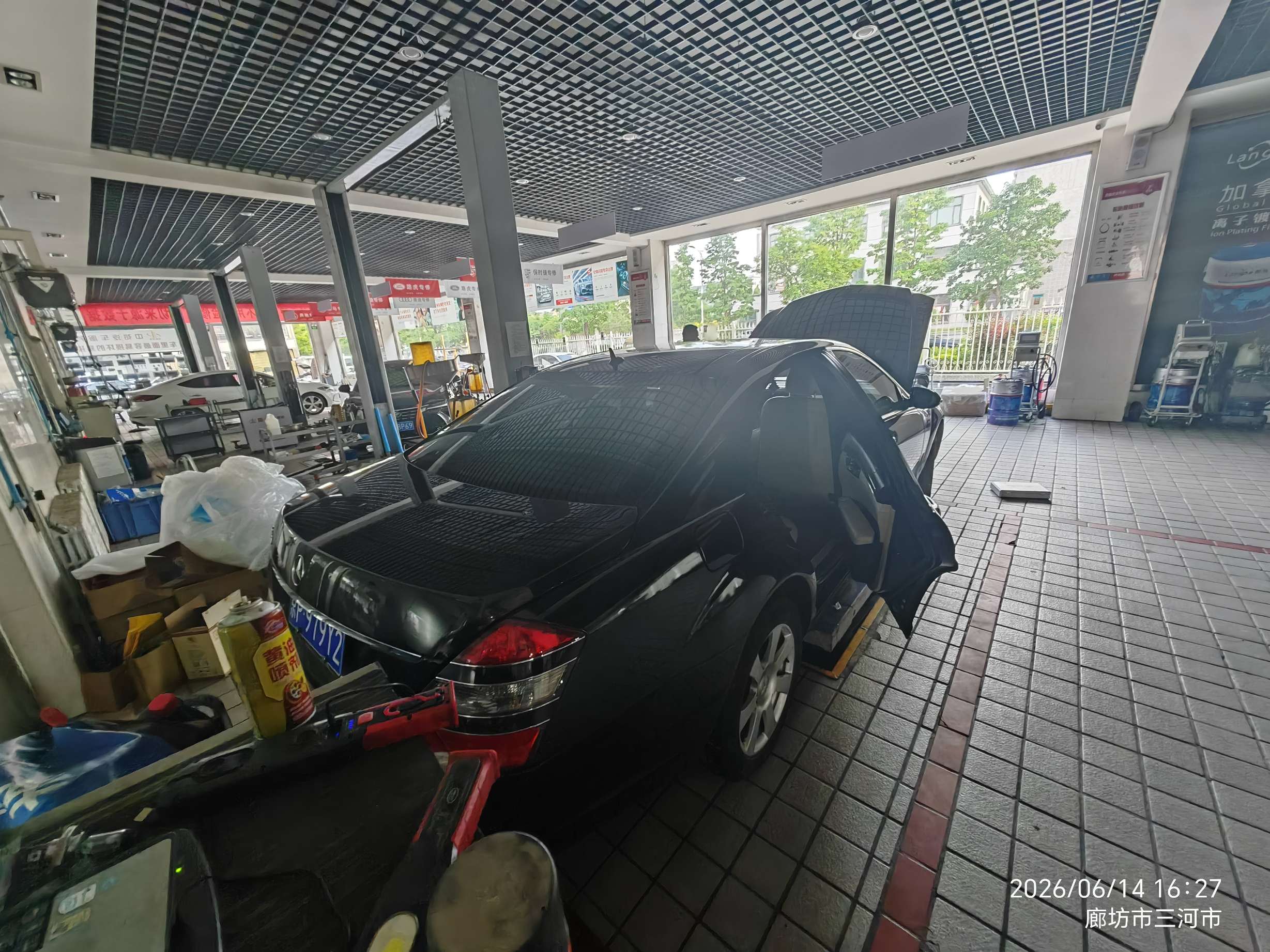 S CLASS-S级（2004-2009）