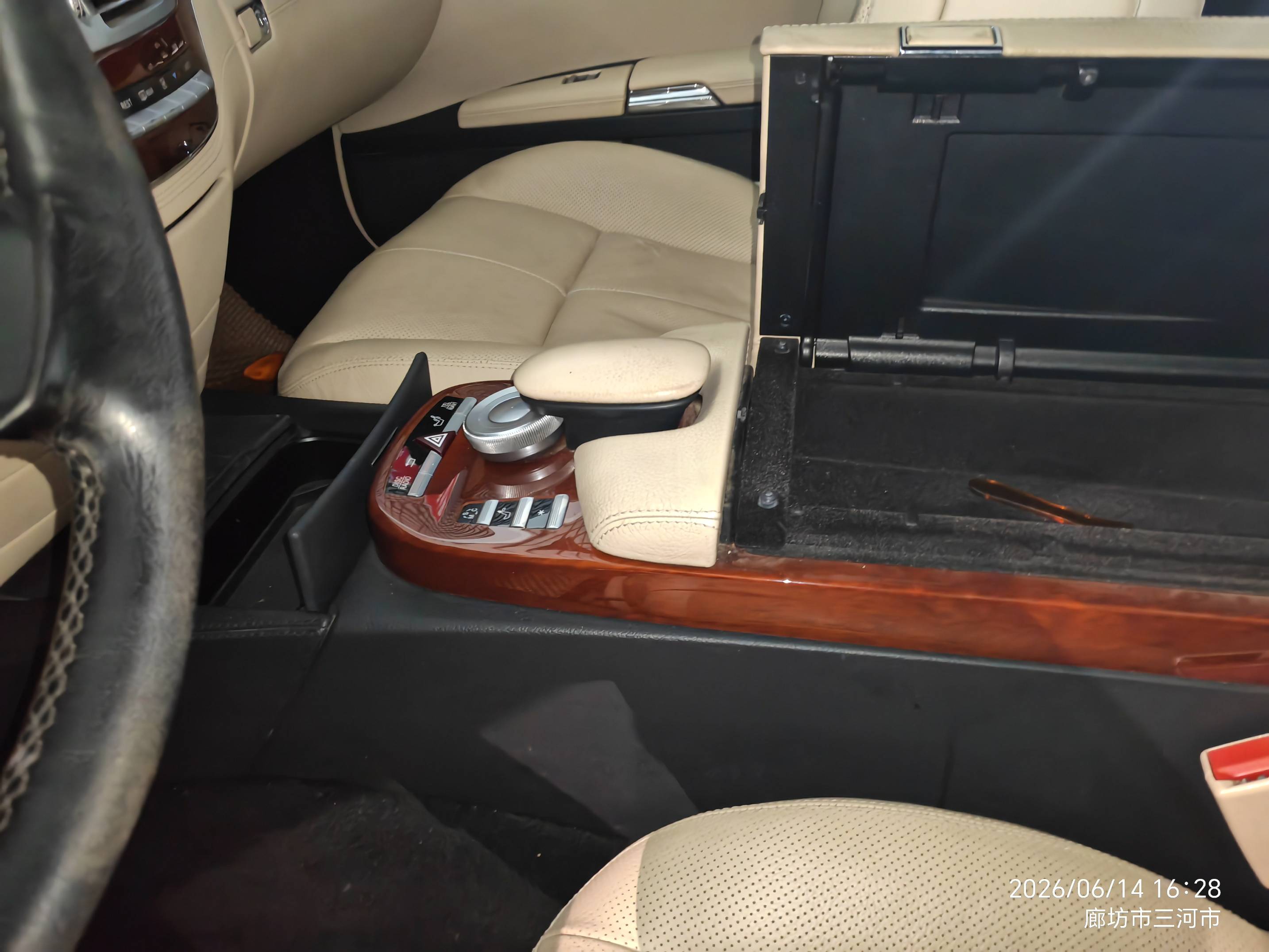S CLASS-S级（2004-2009）