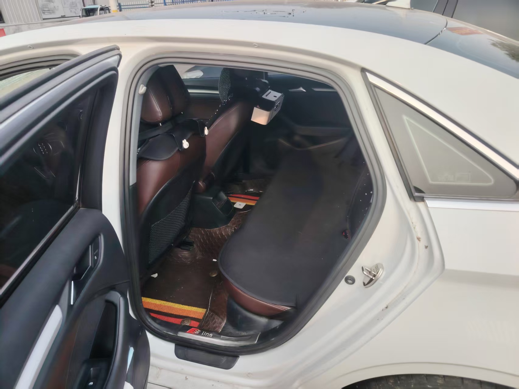 A3 LIMOUSINE（2014-2020）
