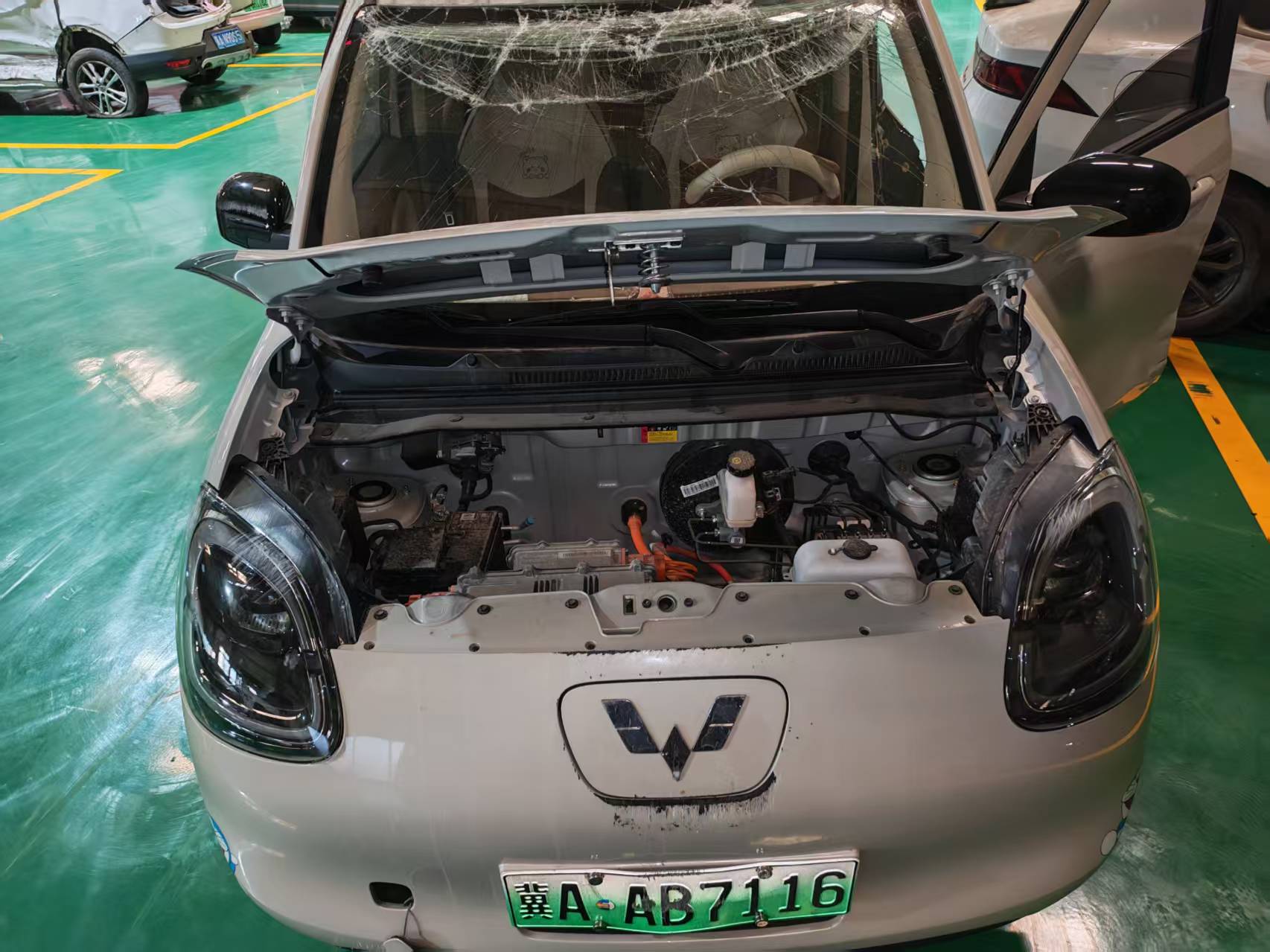 宏光MINI EV(第四代,2025-)