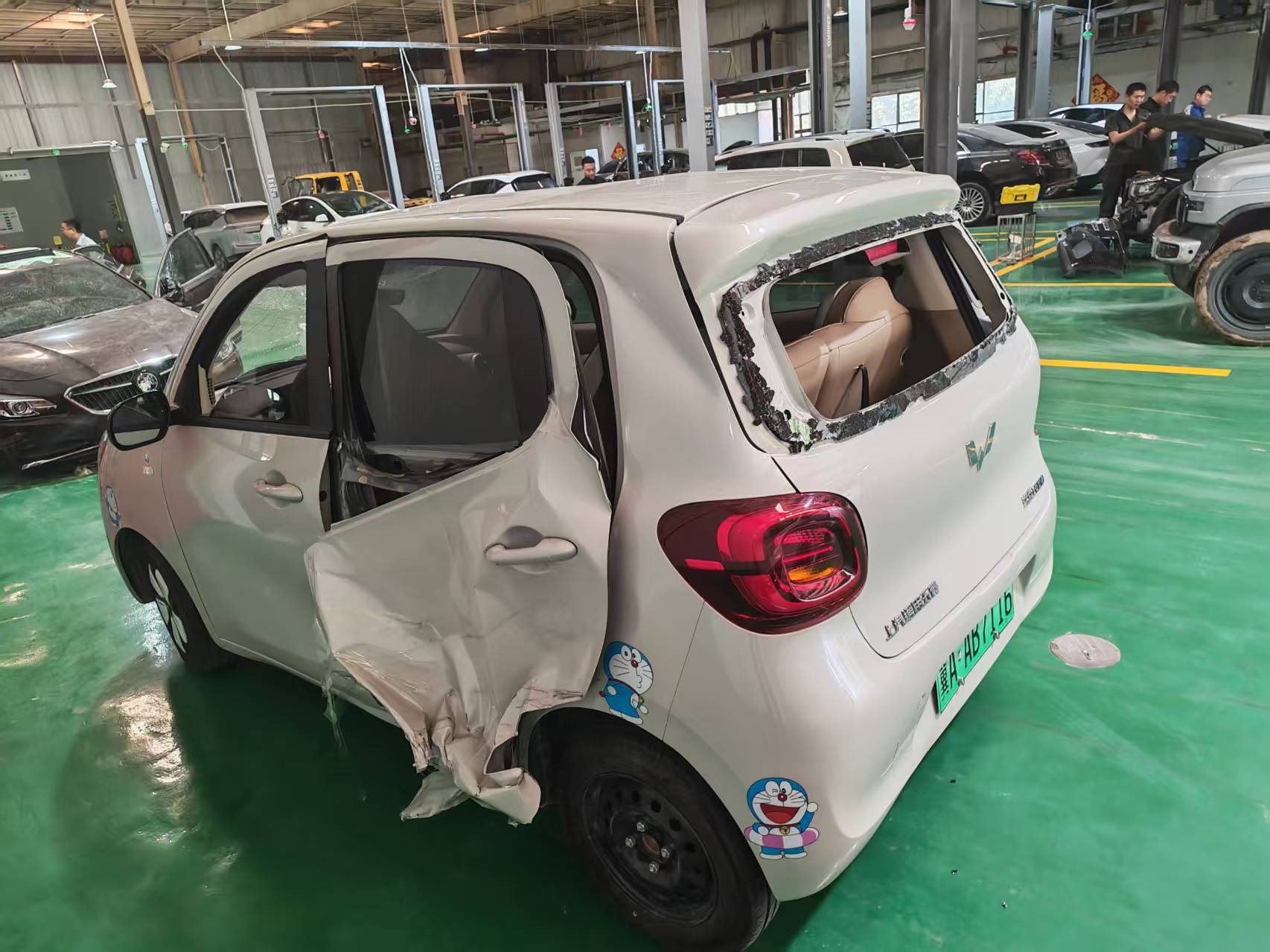 宏光MINI EV(第四代,2025-)