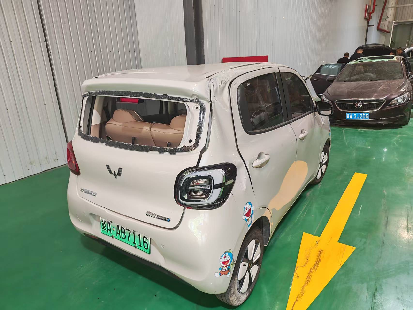 宏光MINI EV(第四代,2025-)