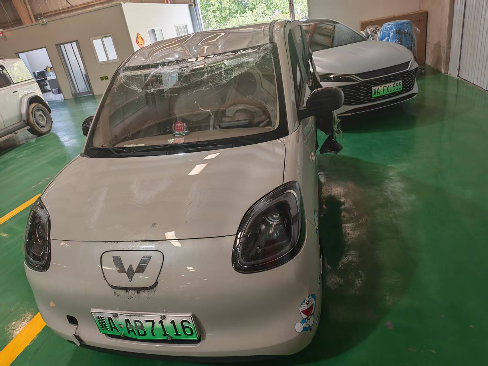 宏光MINI EV(第四代,2025-)
