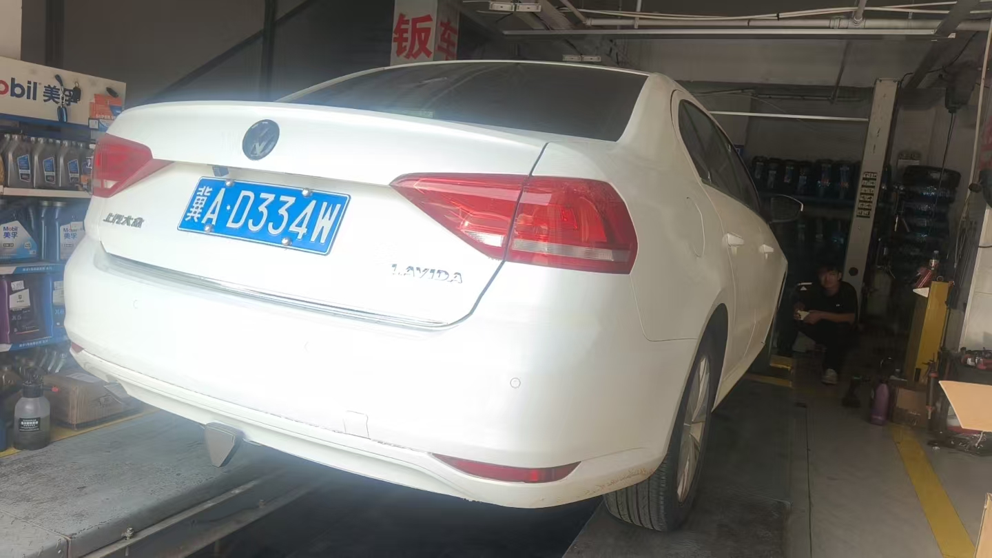 朗逸（2012-2019）