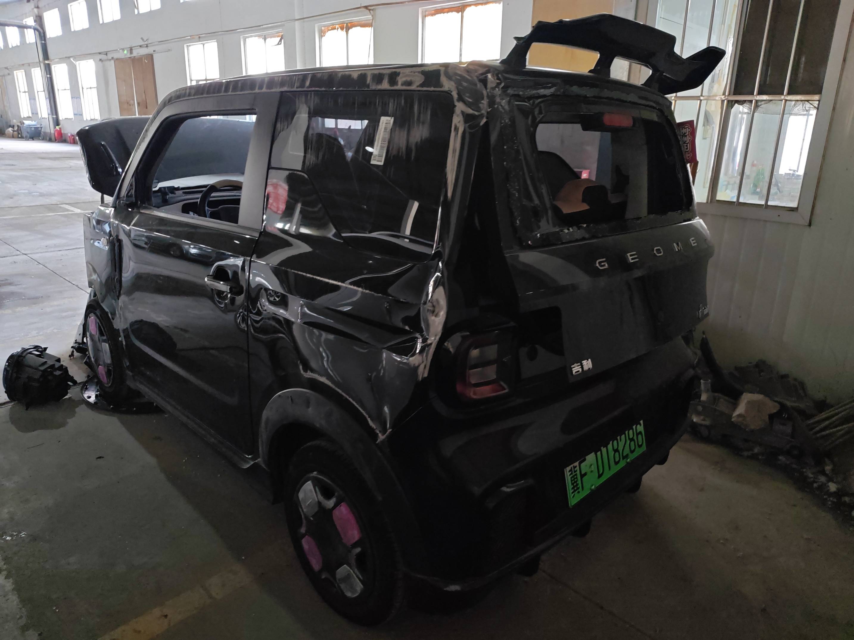 熊猫mini