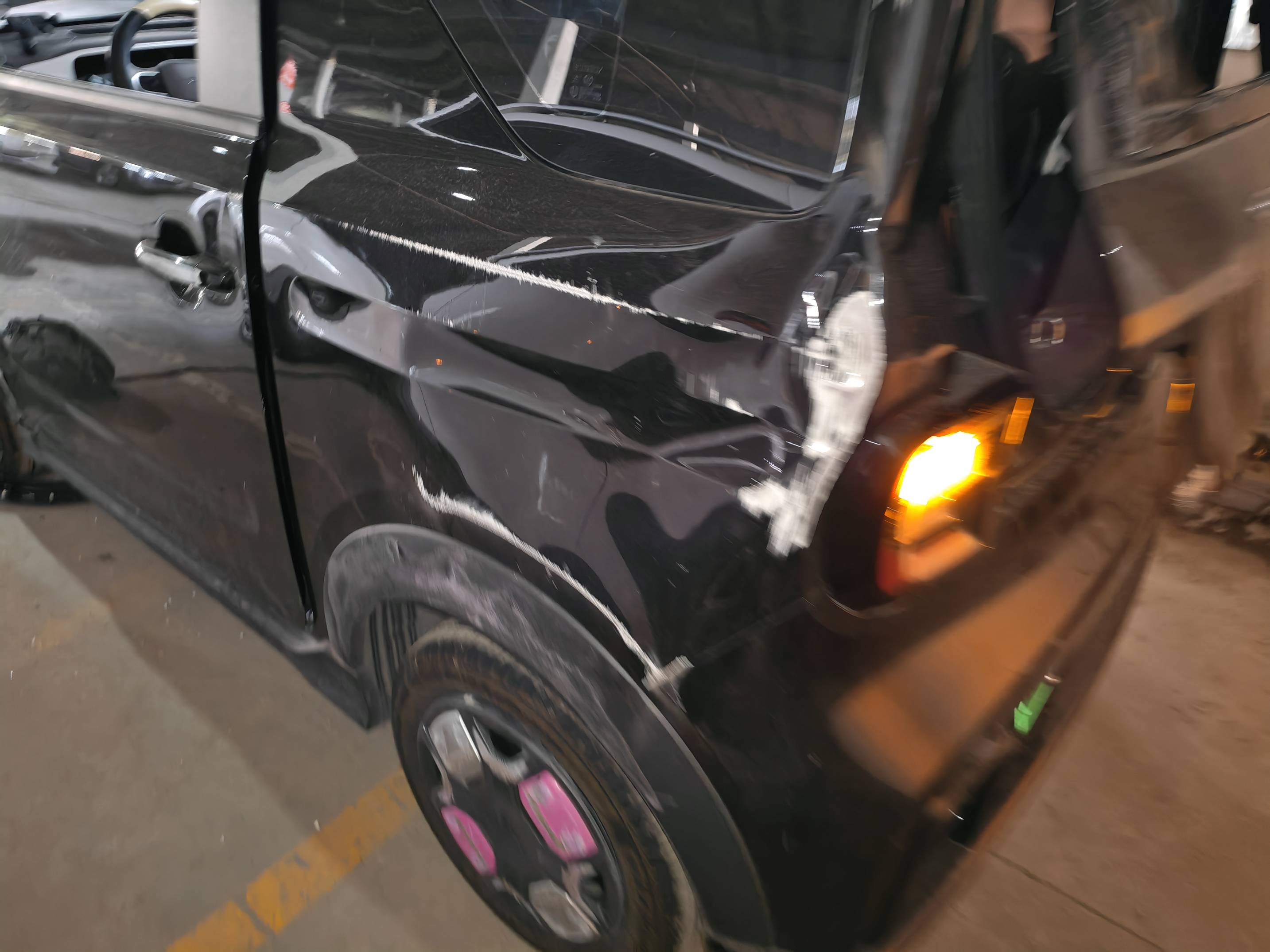 熊猫mini