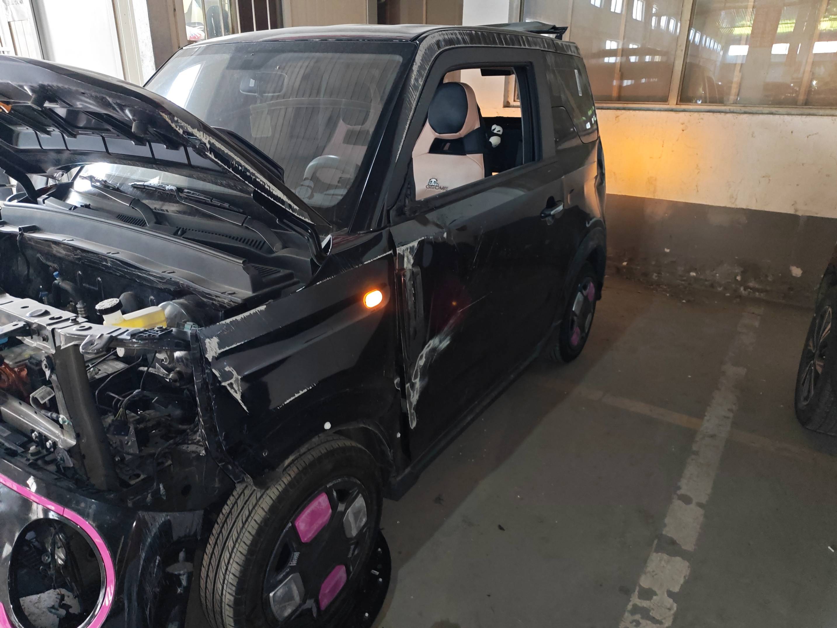 熊猫mini