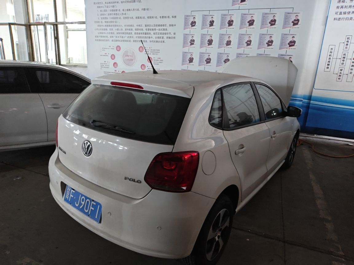 POLO 两厢（2010-2018）