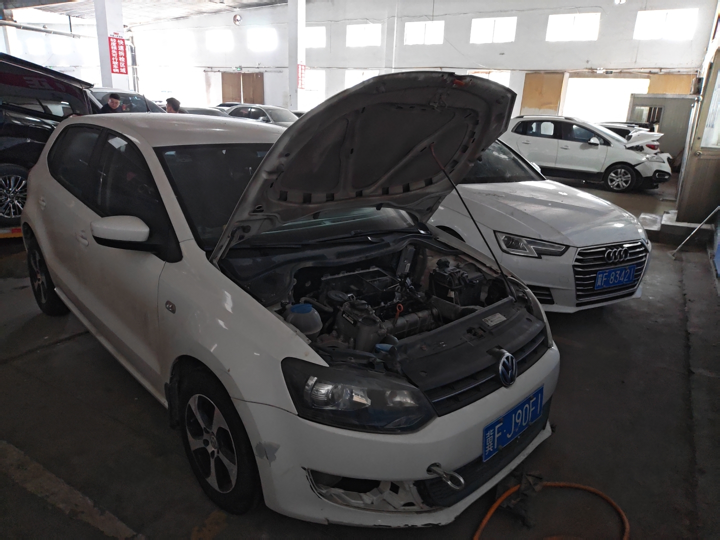 POLO 两厢（2010-2018）