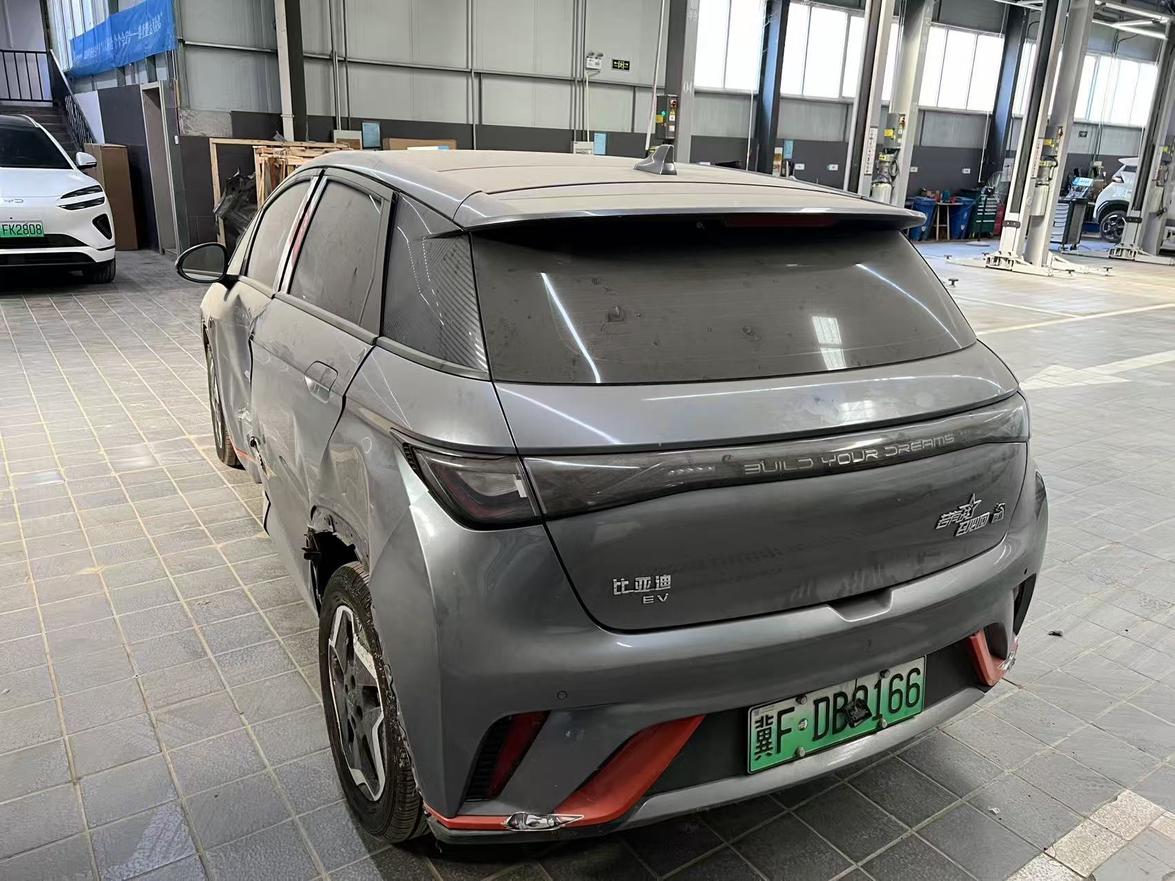 海豚 EV（2021-