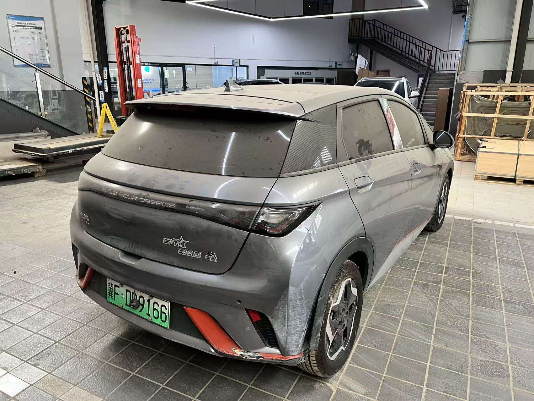 海豚 EV（2021-
