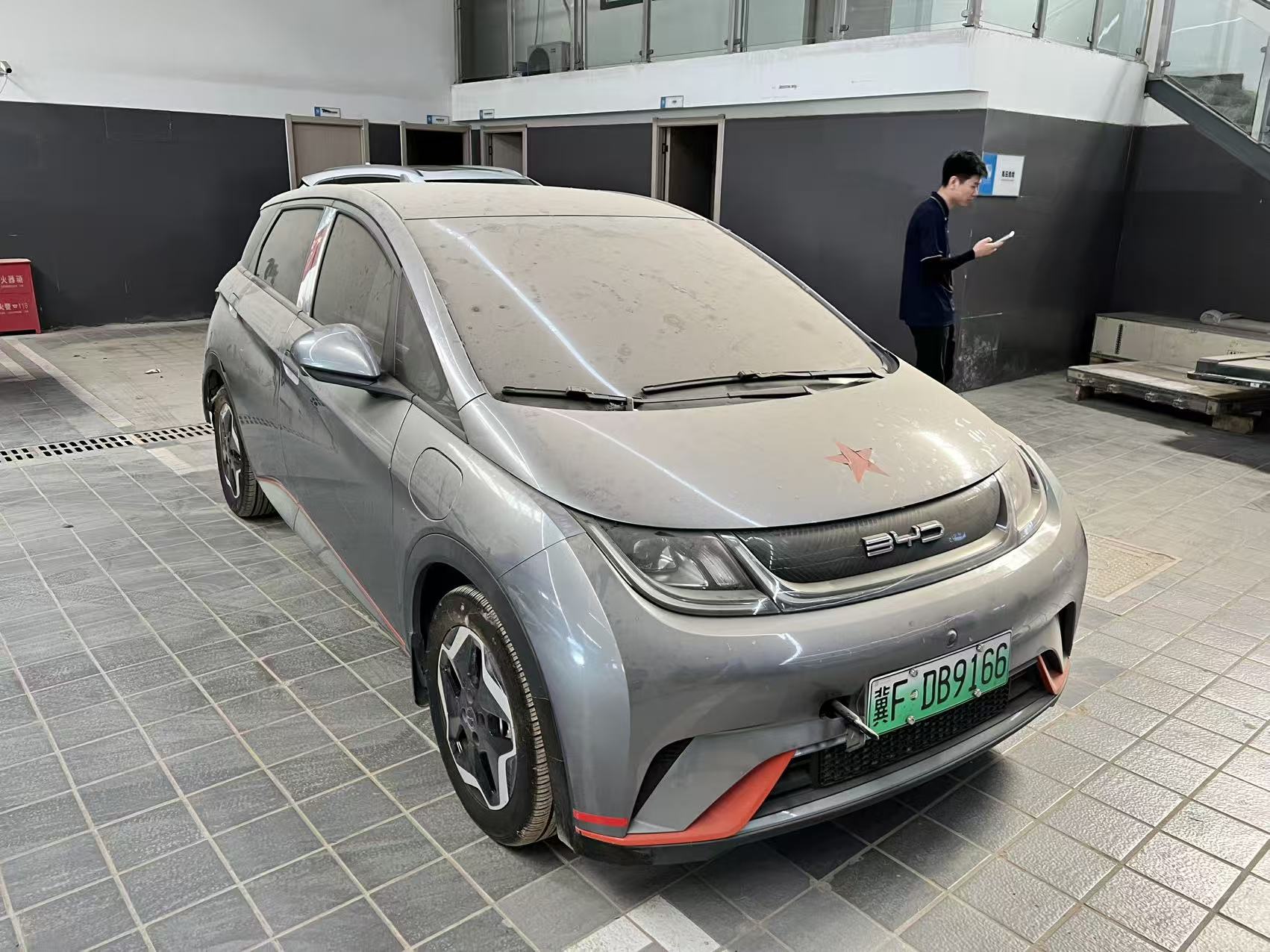 海豚 EV（2021-