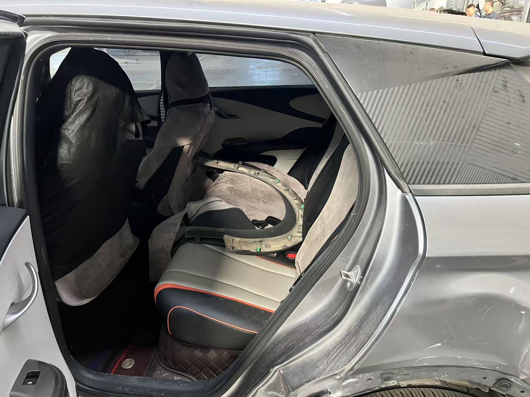 海豚 EV（2021-