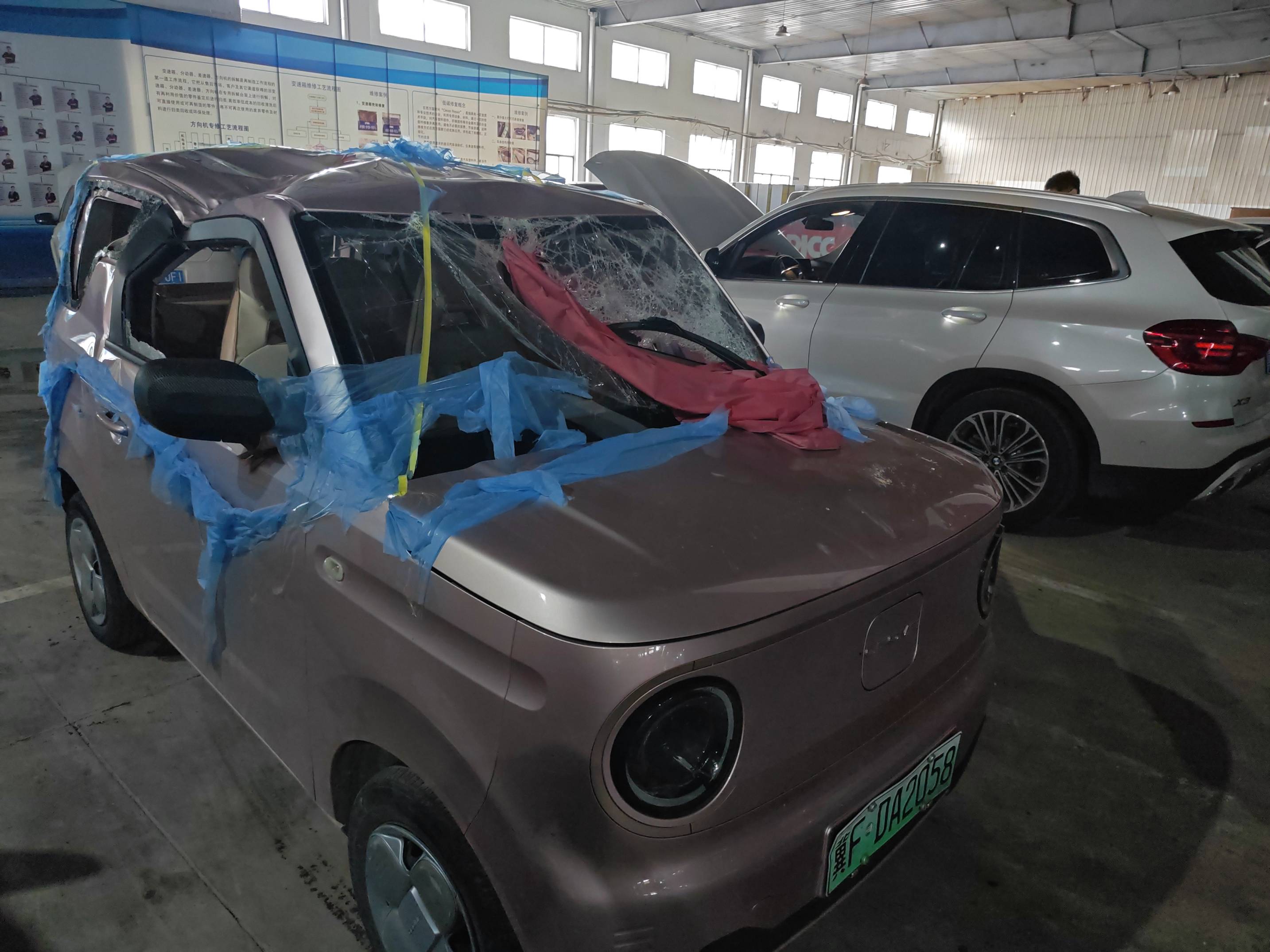 熊猫mini